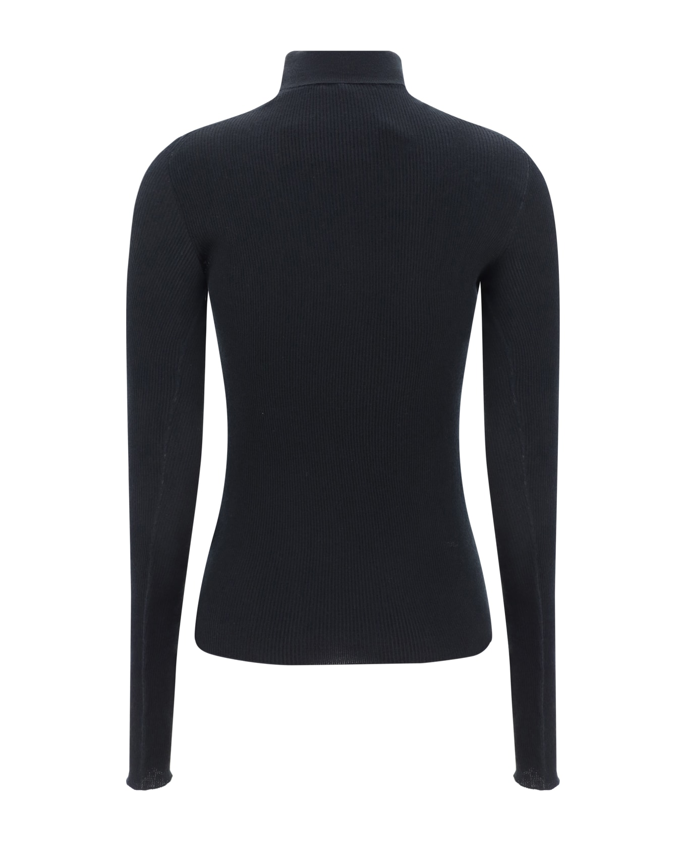 Dolce & Gabbana Turtleneck Sweater - Nero ニットウェア