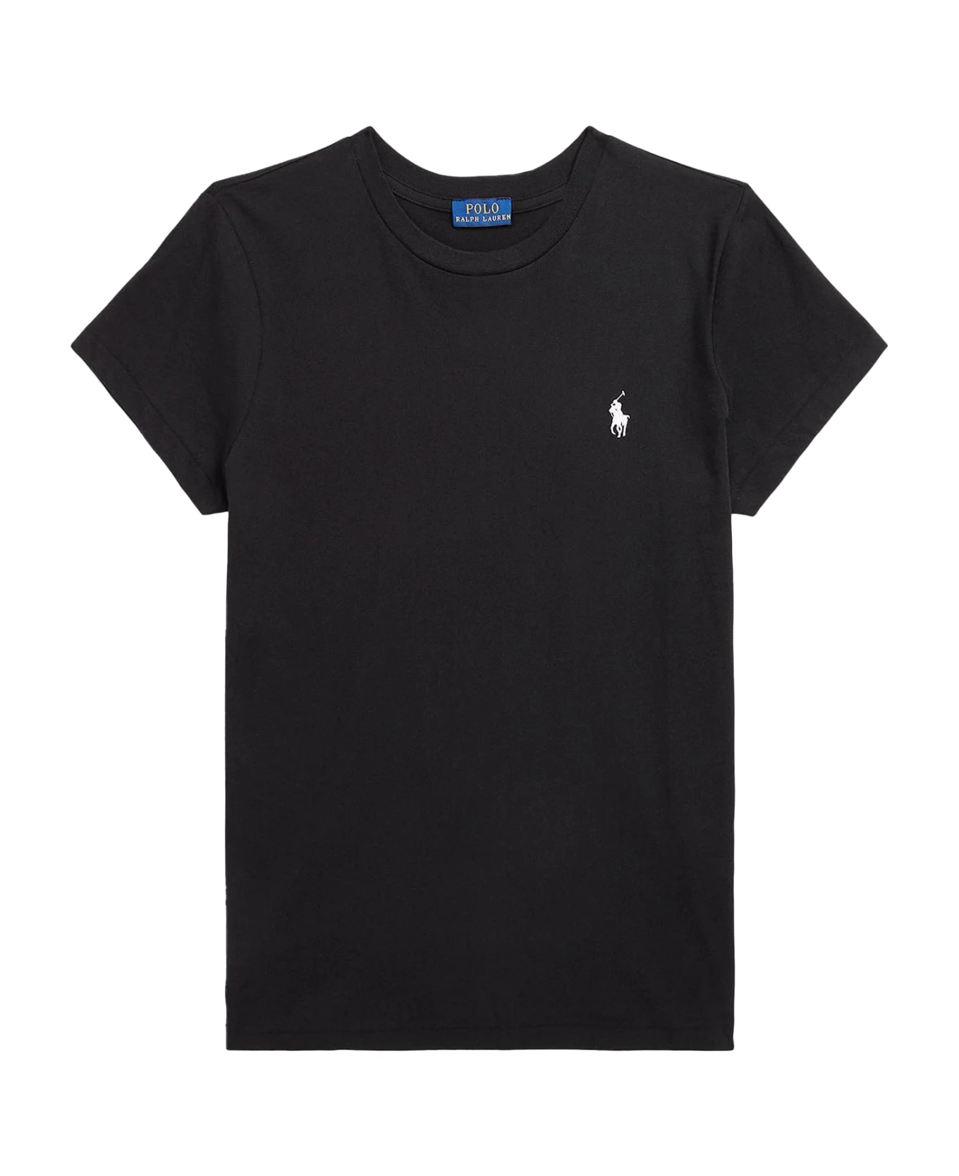 Polo Ralph Lauren T-Shirt - BLACK