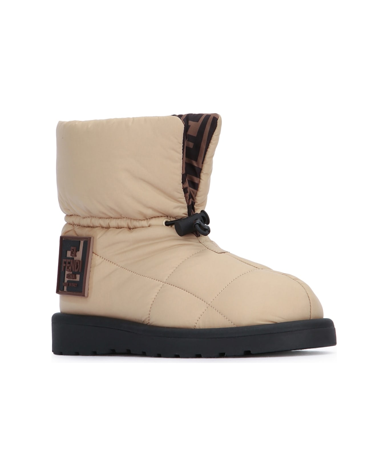 Fendi Afterski - BEIGETABACCONERO