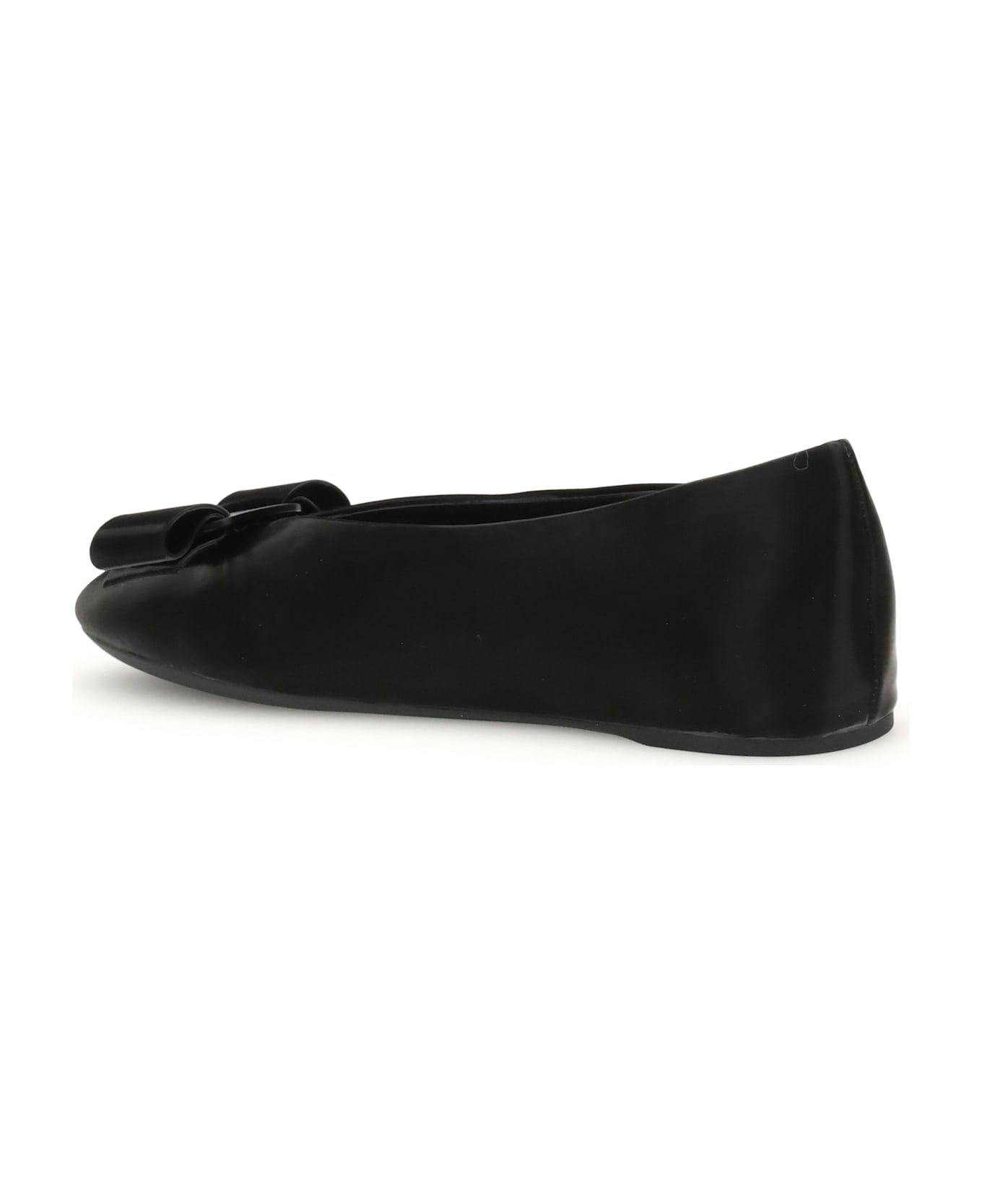 Ferragamo Vara Bow Ballerinas