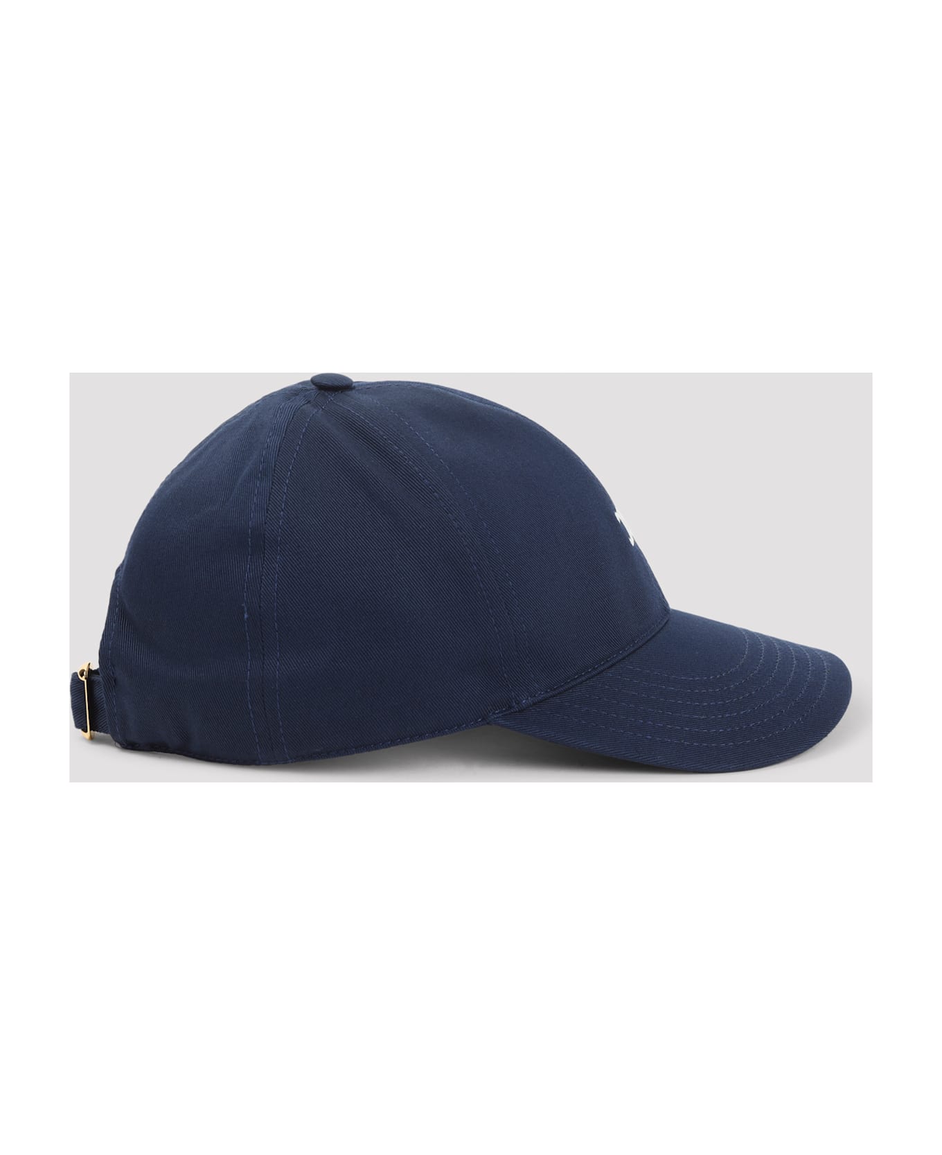 Celine Triomphe Mini Hat - Ni Indigo