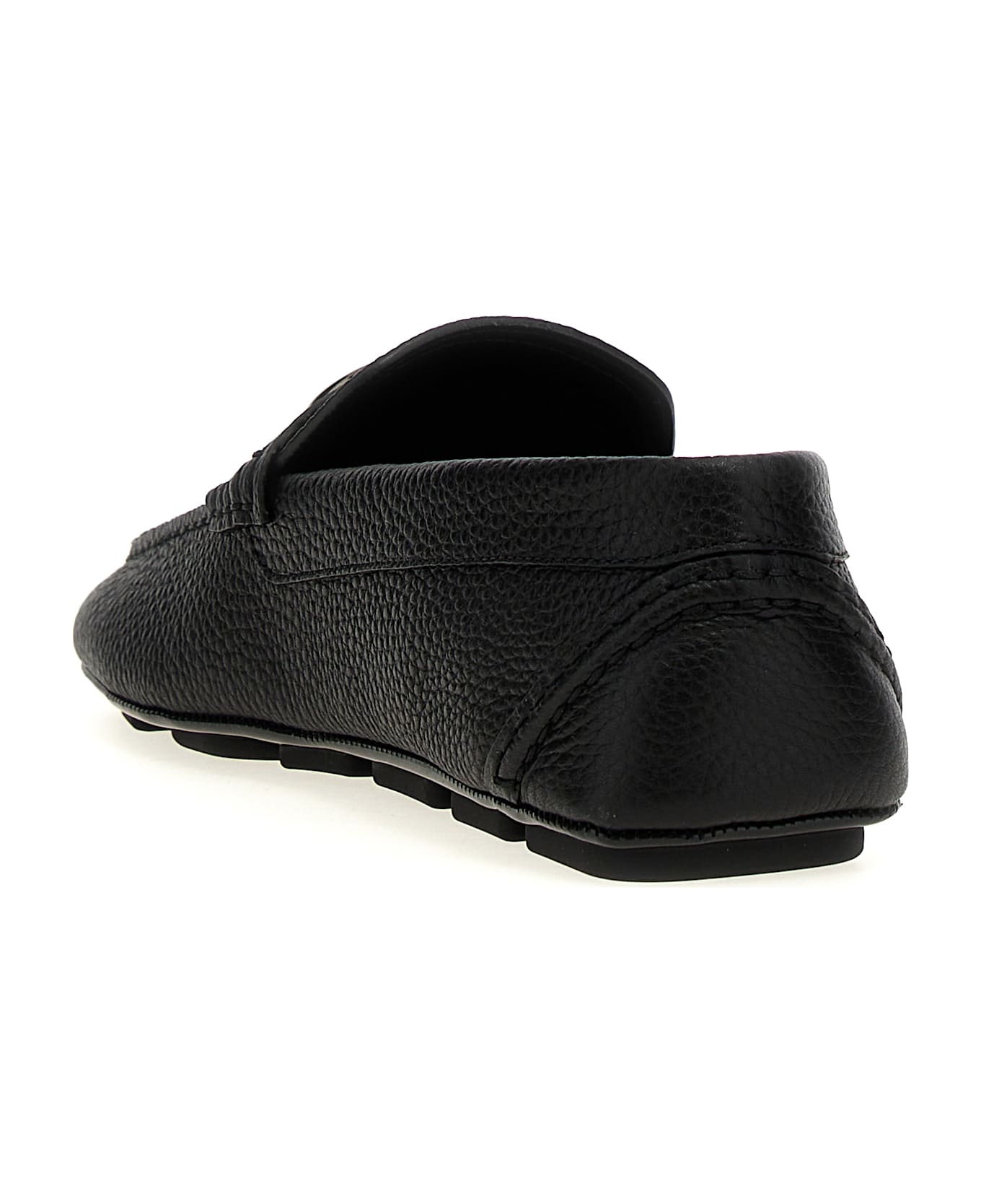 Valentino Garavani 
vlogo Signature
 Loafers - Black  