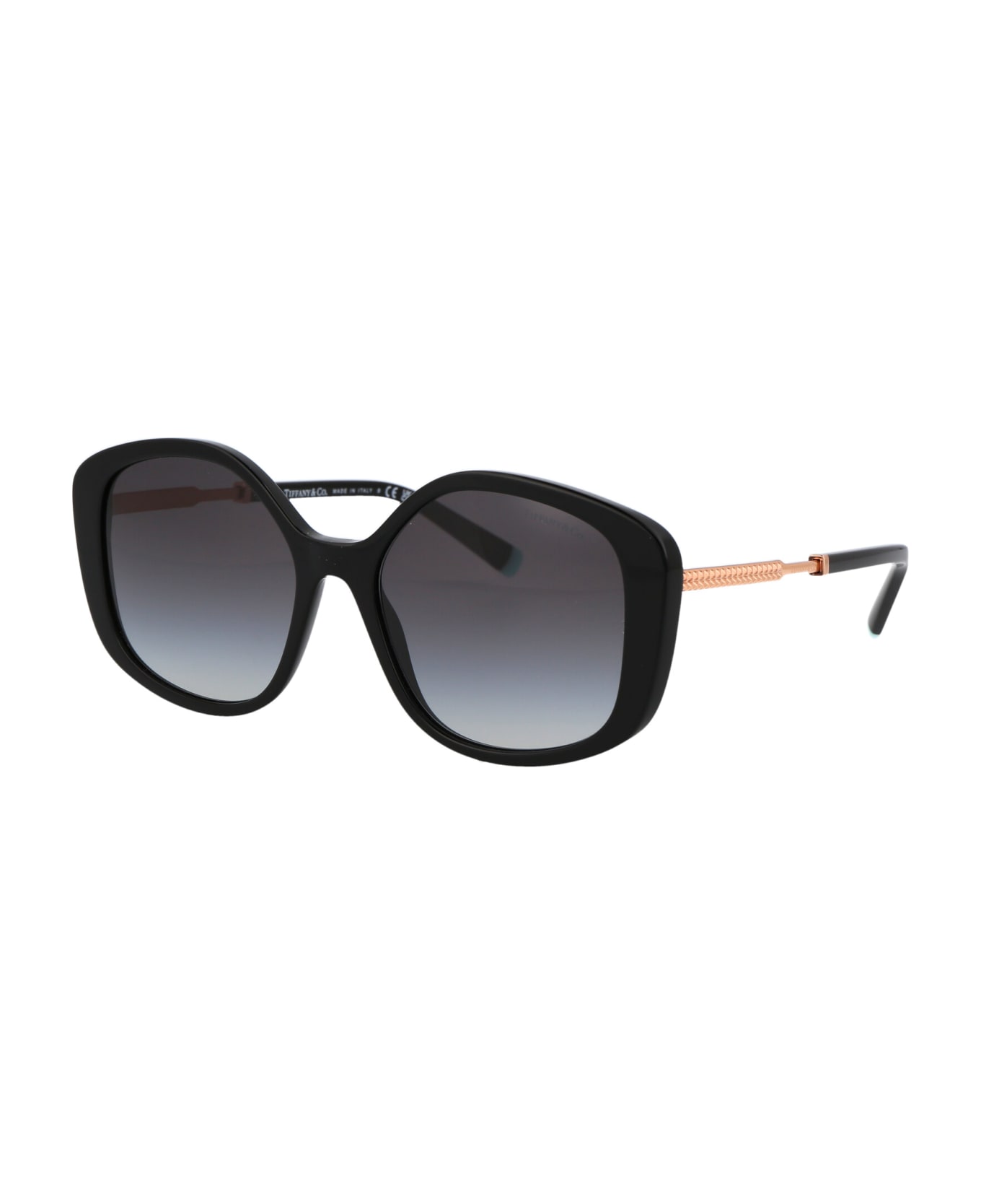 Tiffany & Co. 0tf4192 Sunglasses - 80013C Black