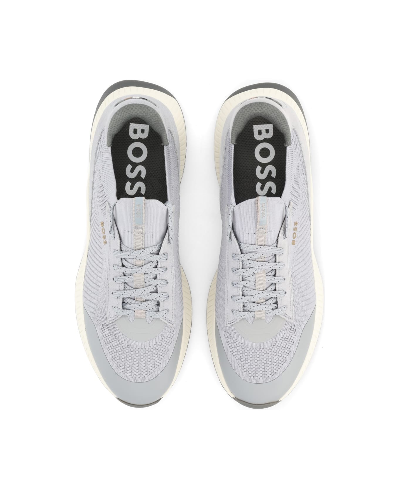 Hugo Boss "ttnm Evo" Sneaker - GREY