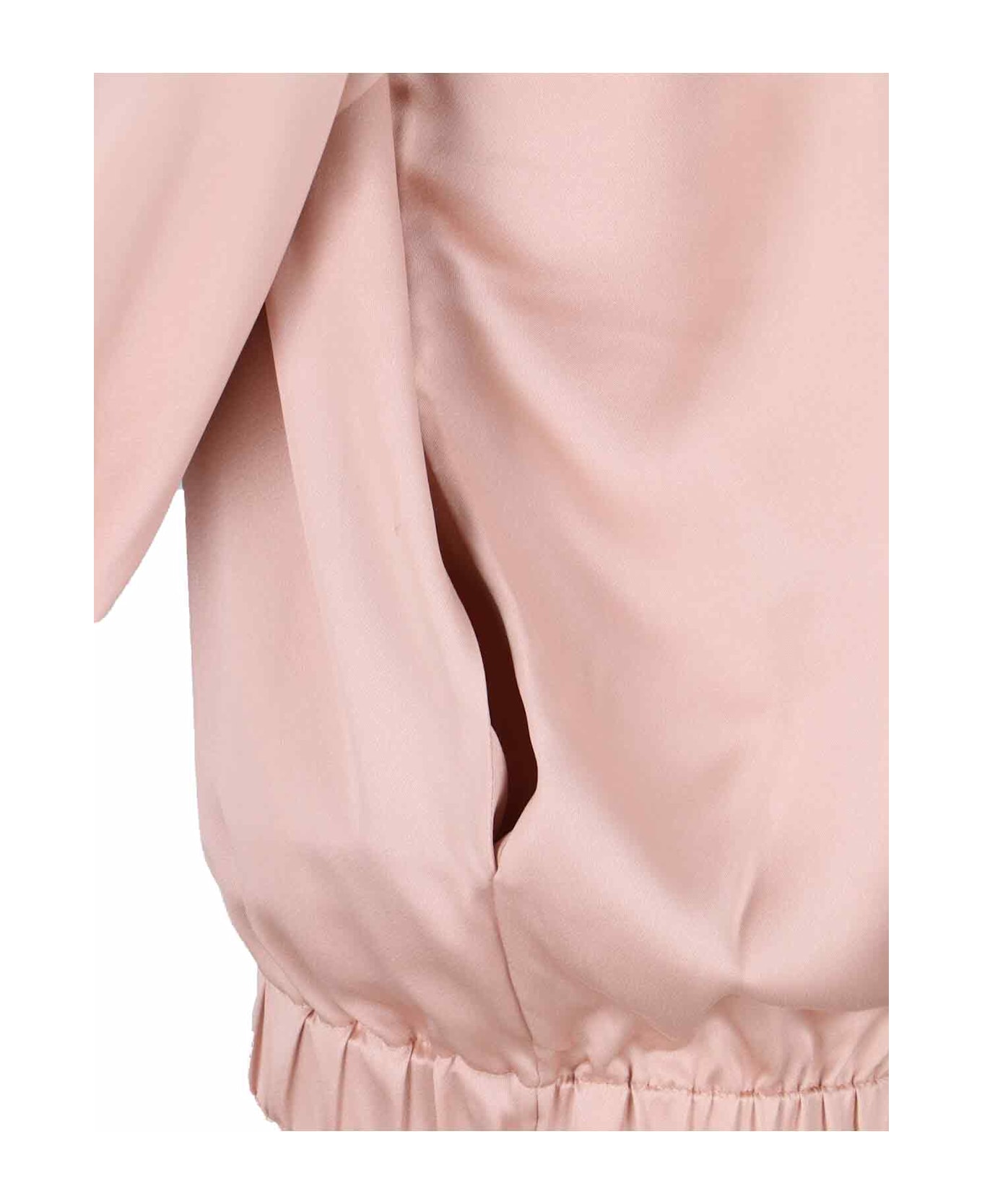 Sa Su Phi V-neck Cardigan - Pink