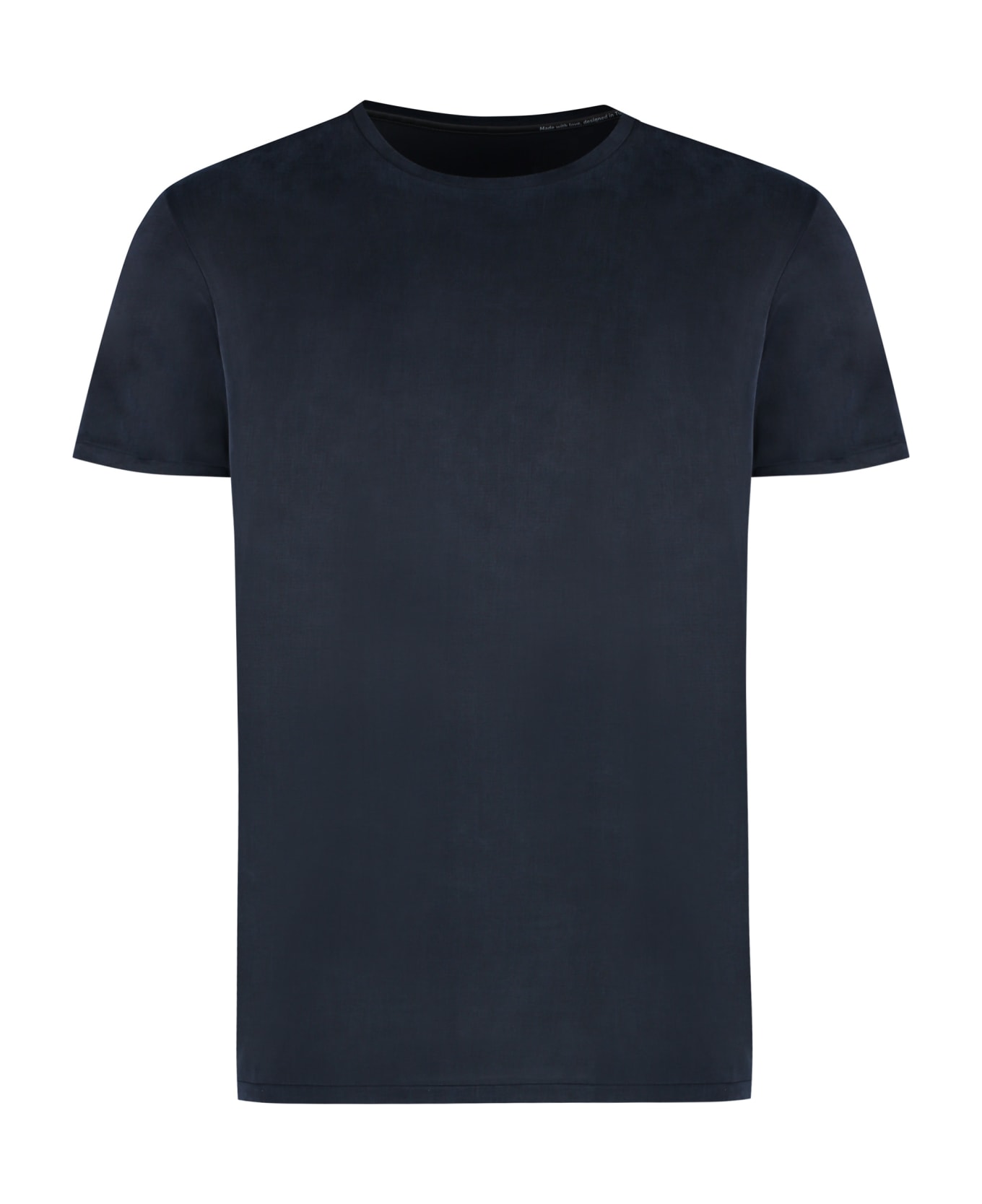 RRD - Roberto Ricci Design Short Sleeve T-shirt - blue