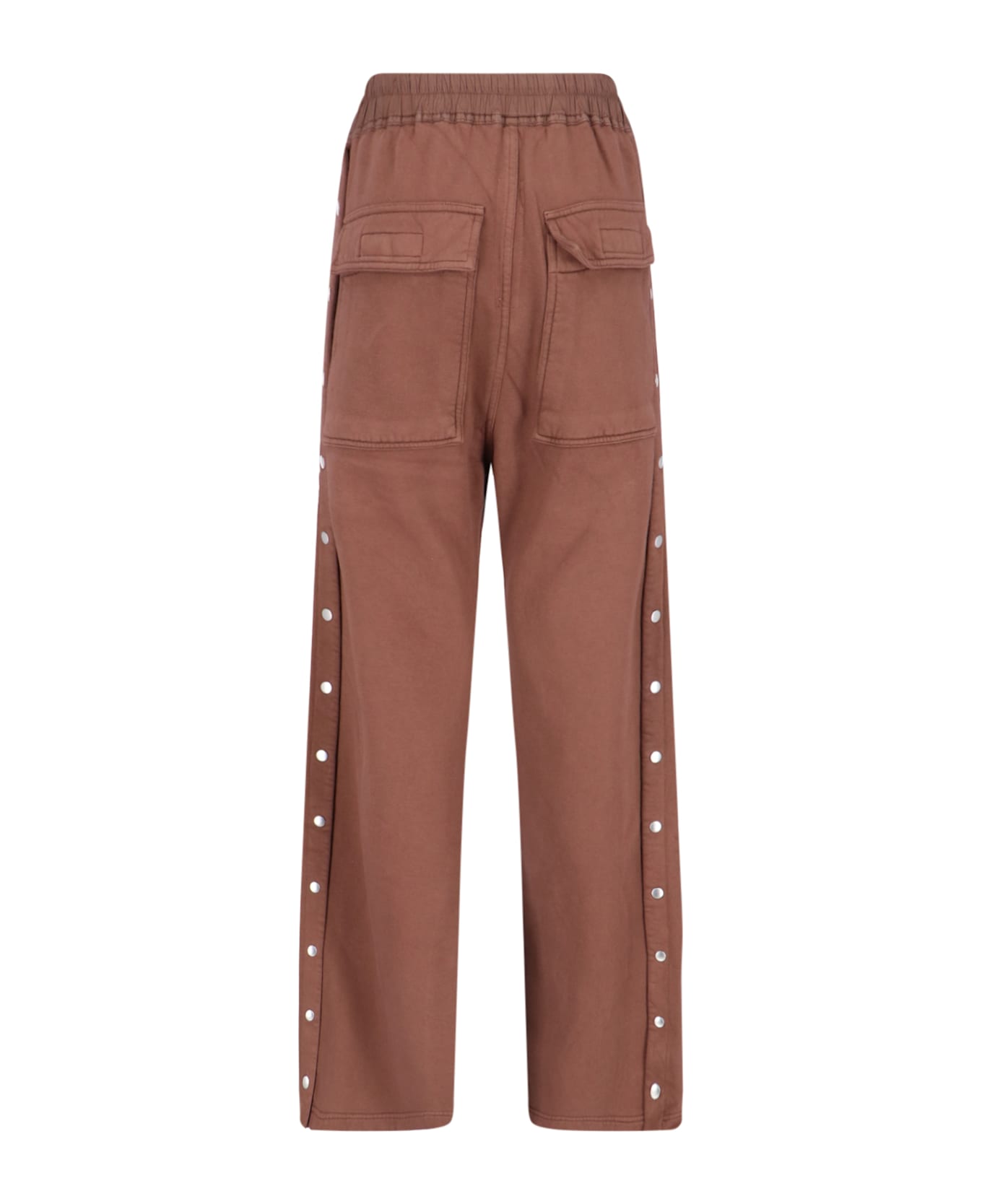 DRKSHDW 'pusher Pants' Track Pants - Brown