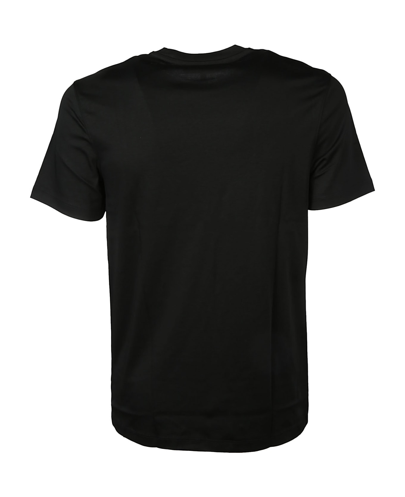 Michael Kors Crew Neck T-shirt - Black シャツ