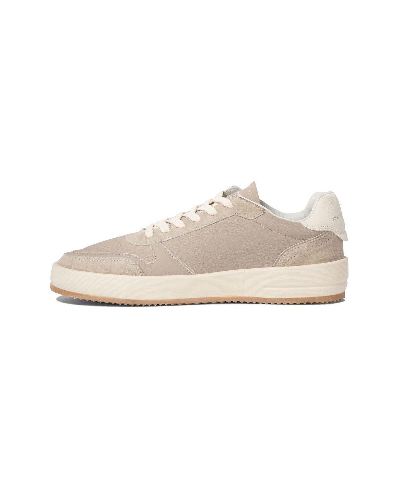 Philippe Model Nice Low-top Sneakers