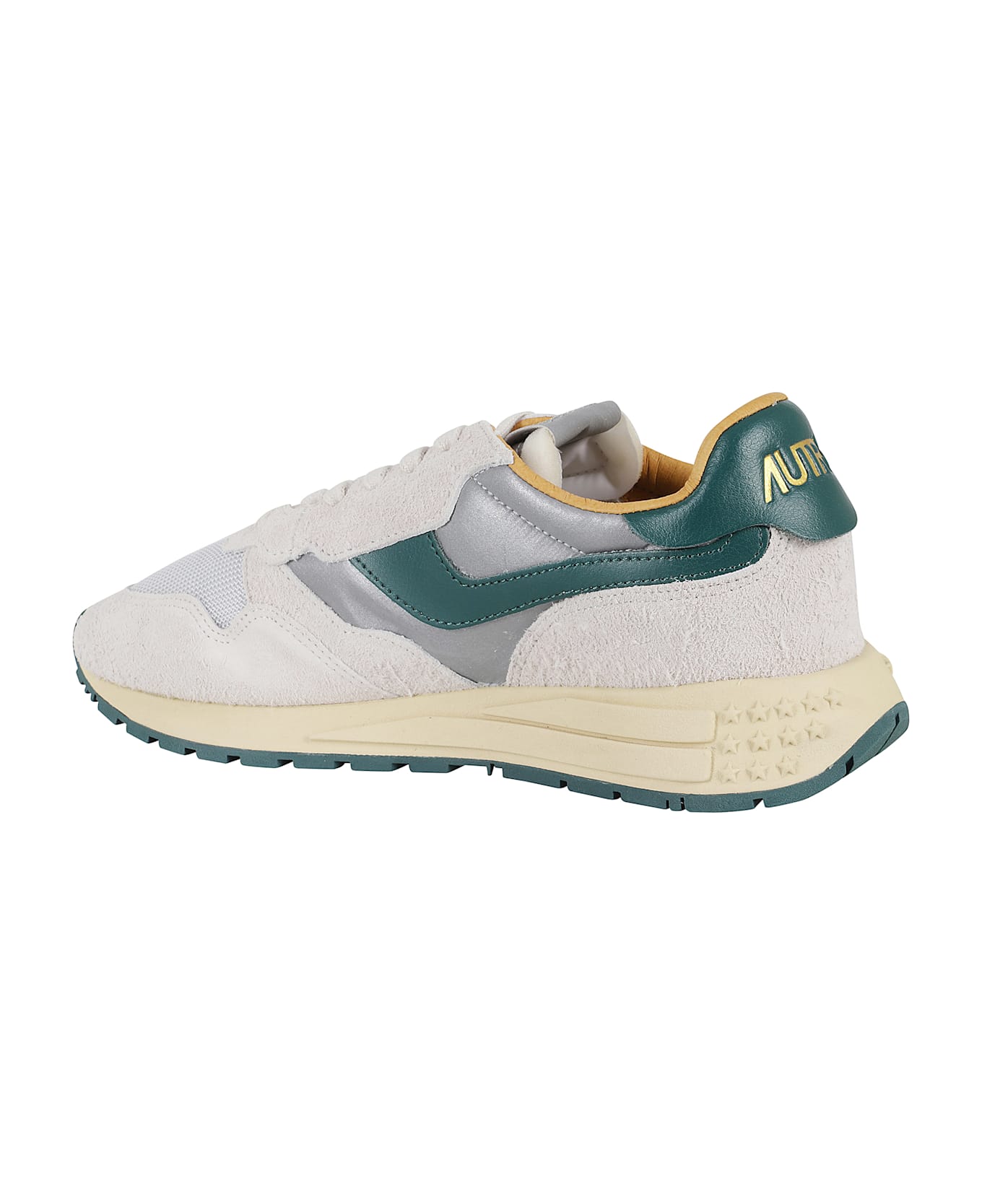 Autry Reelwind Low Man - Silver Mountain