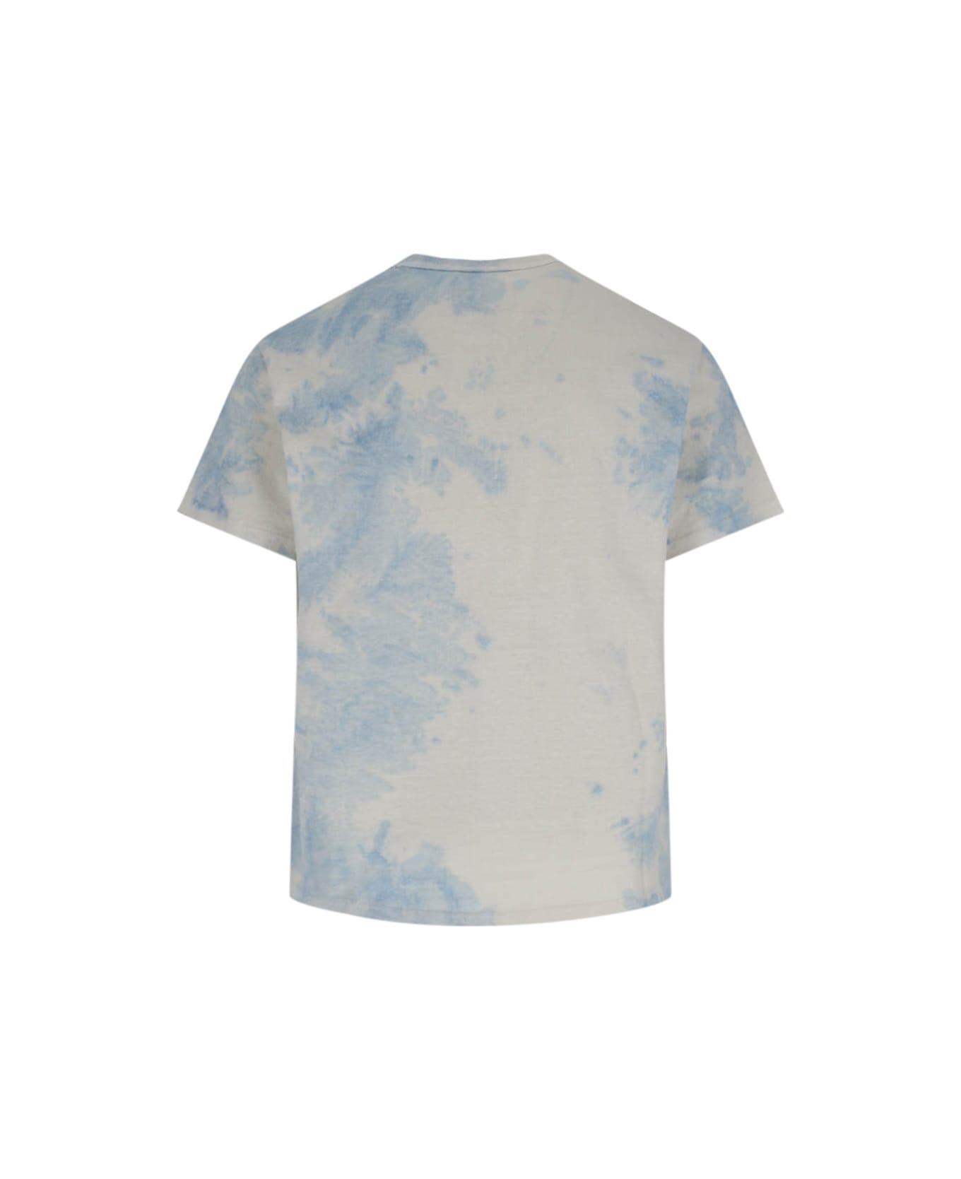 ERL "rocker" T-shirt - Multicolor