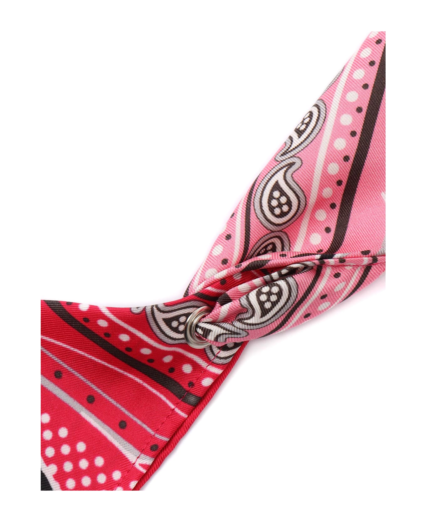 Faliero Sarti Brigitte 0x0 Scarf - MULTICOLOR