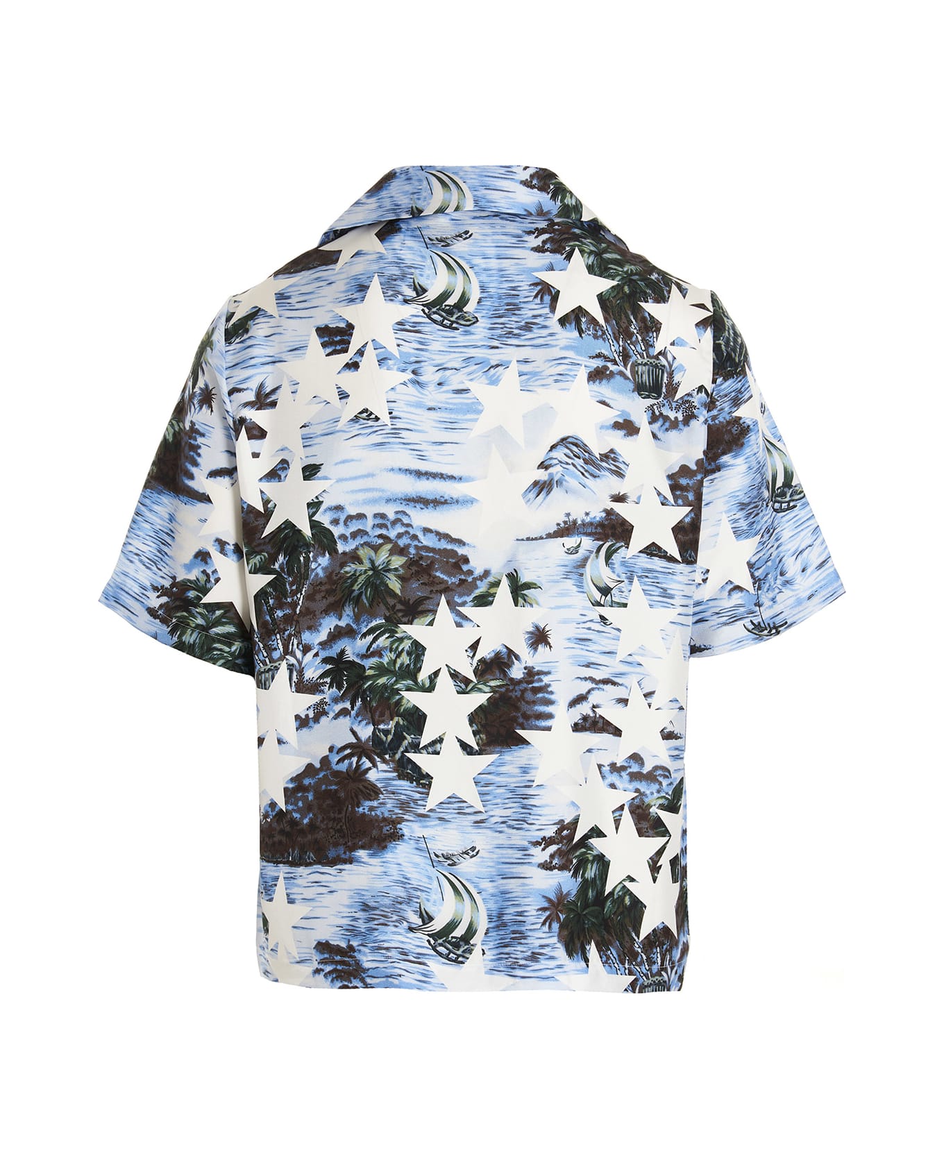 AMIRI 'tropical Star' Shirt - Multicolor