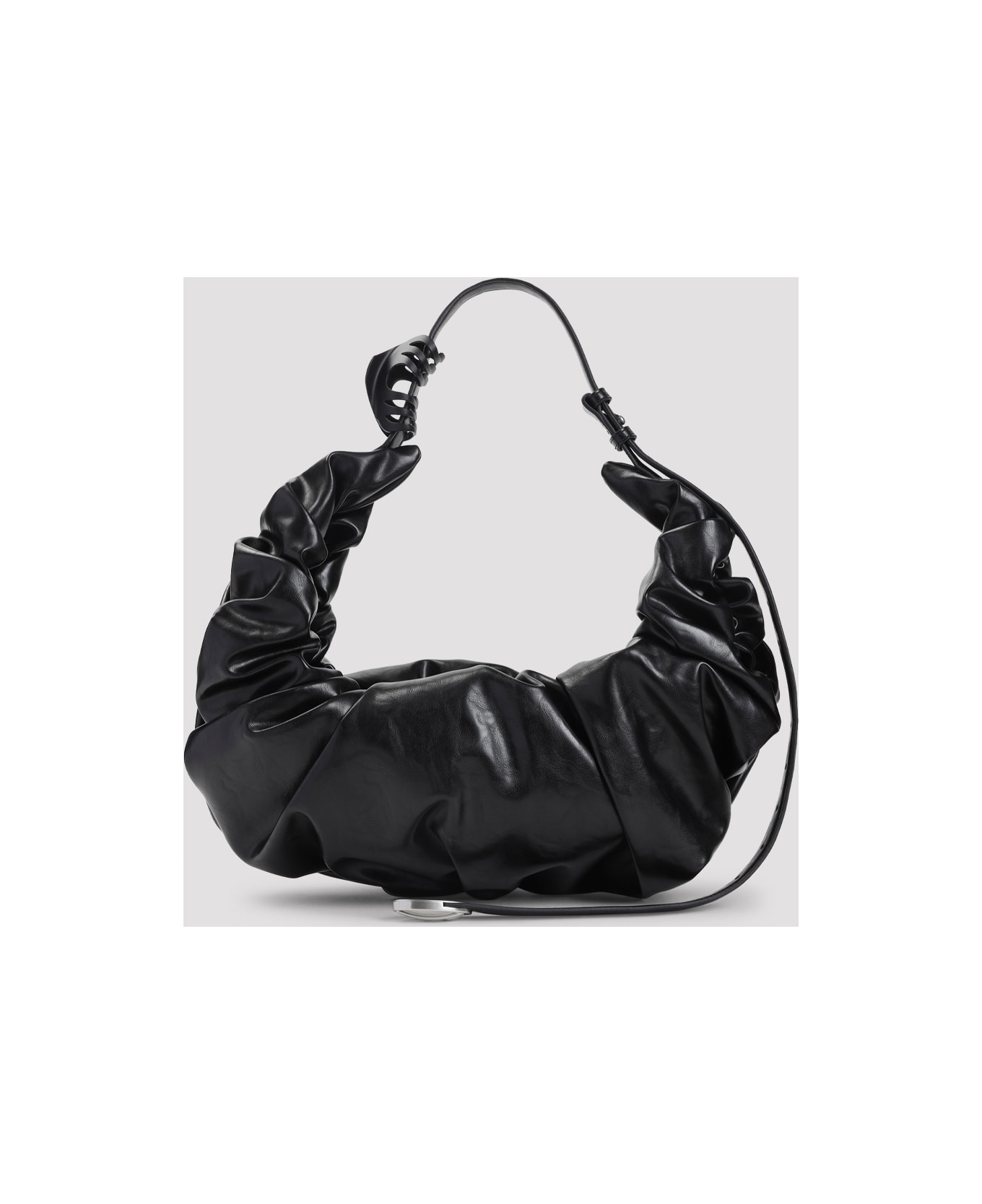 Diesel Grab-d Hobo L Handbag - Black