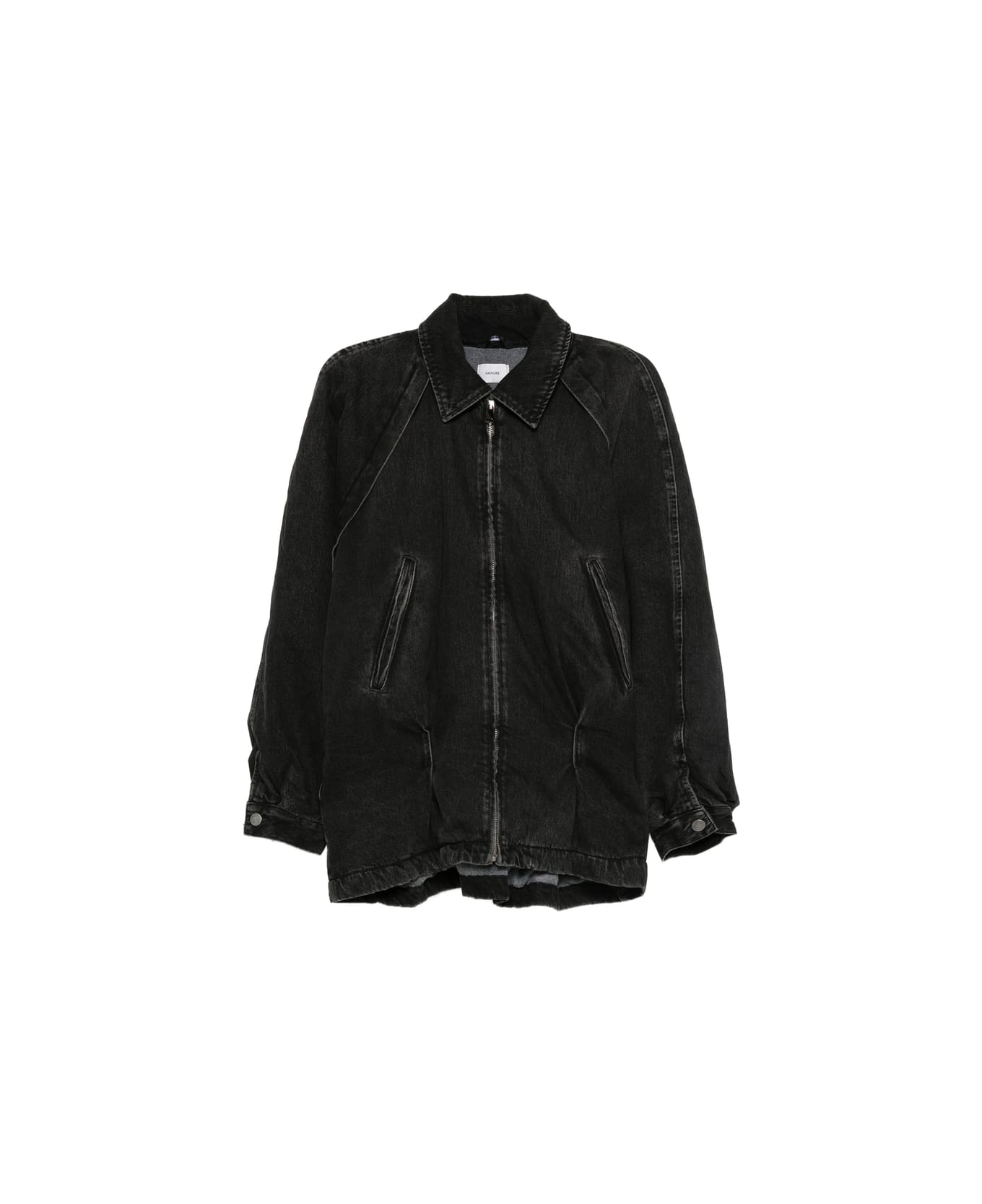 Haikure Outerwear - BLACK
