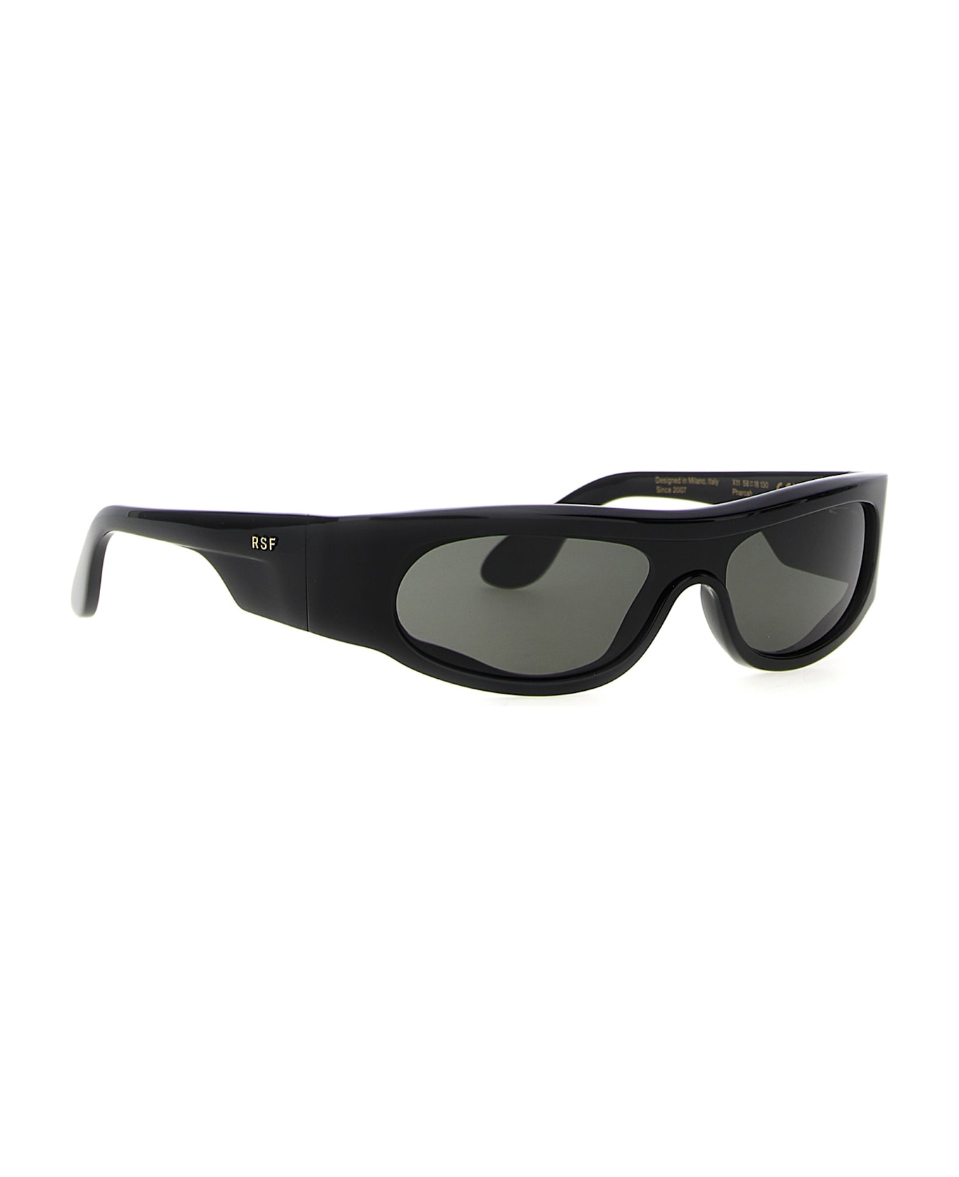 RETROSUPERFUTURE 
pharoah
 Sunglasses - Black  