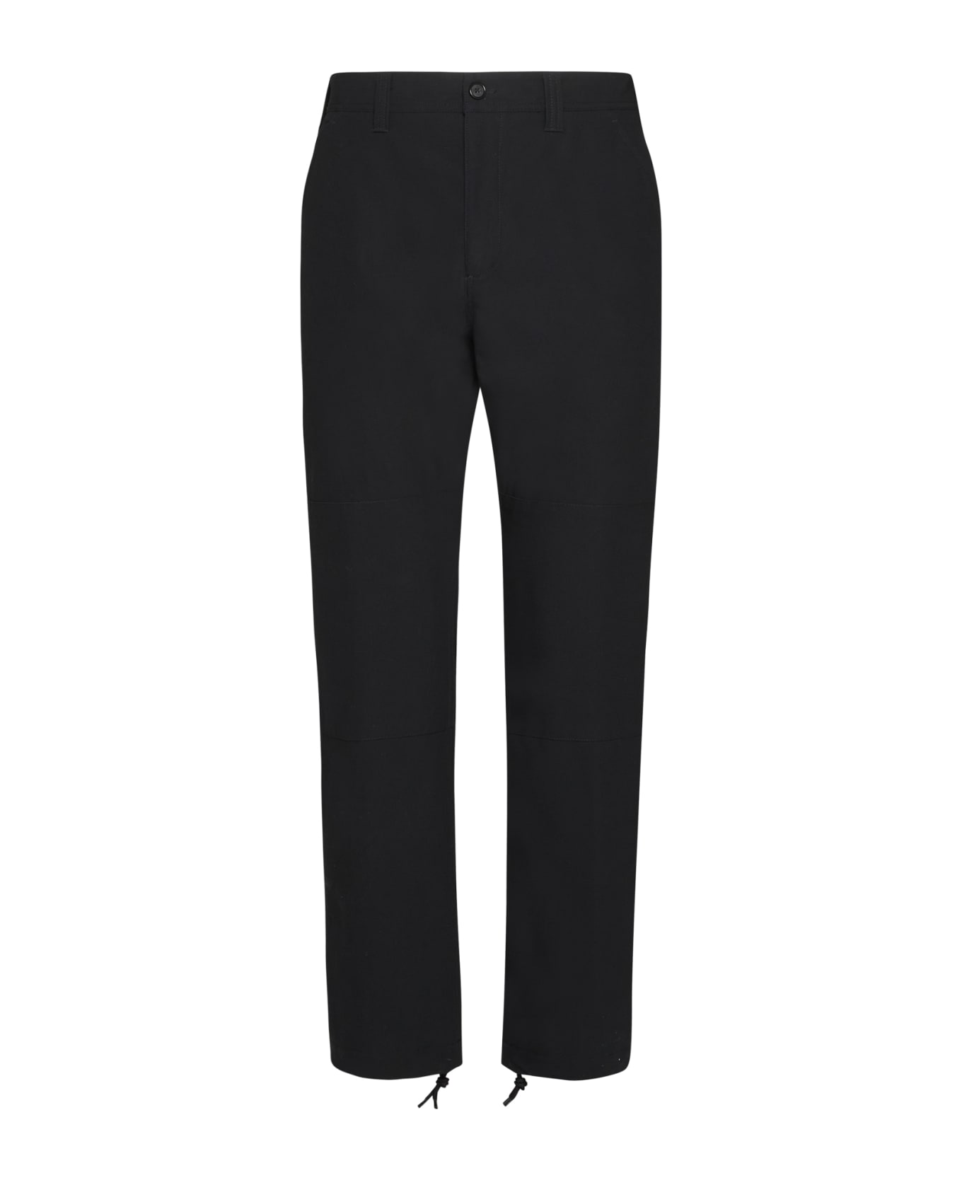 Alexander McQueen Workwear Pants - Black ボトムス