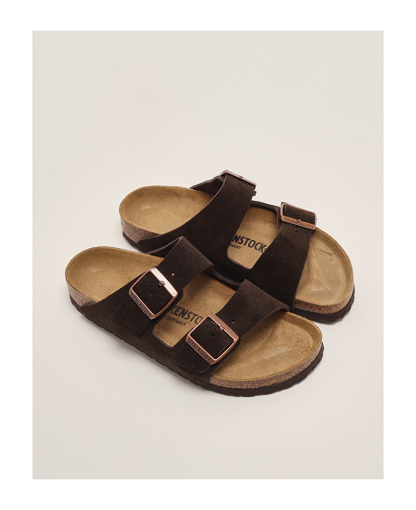 Birkenstock Arizona Mocha Sandal - MOKA