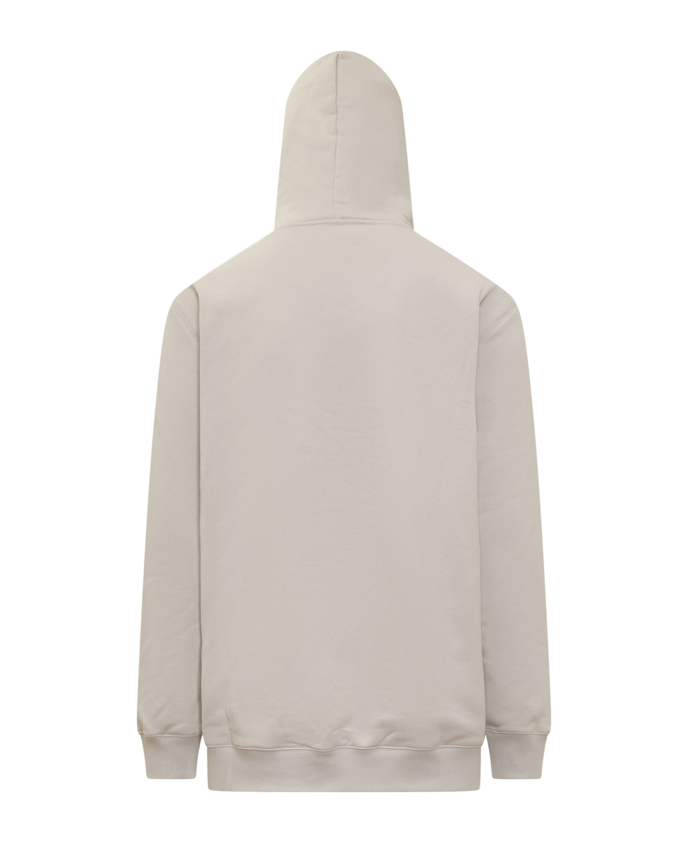 Lanvin Curb Over Hoodie - MASTIC フリース