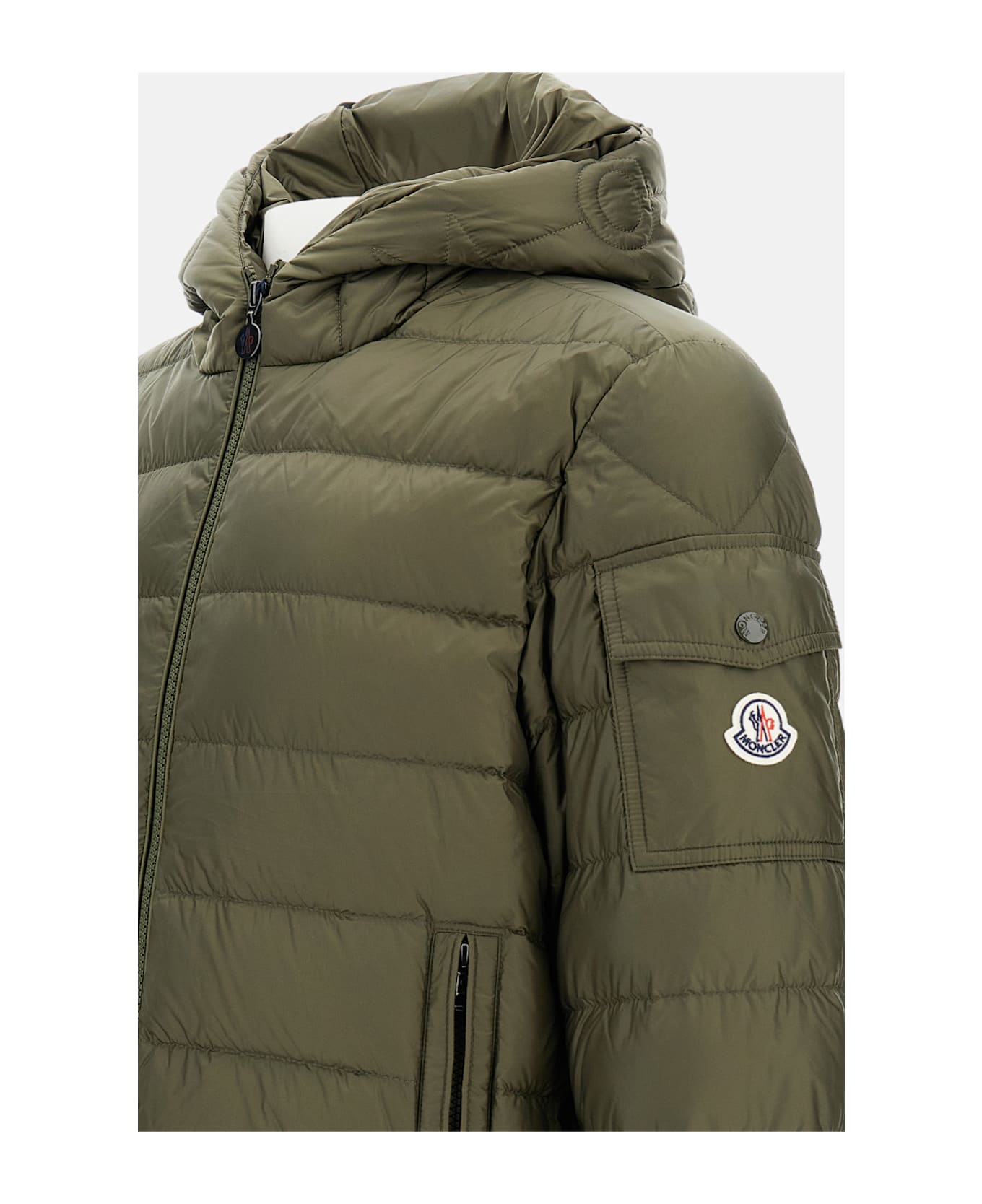 Moncler Najan Jacket - Green