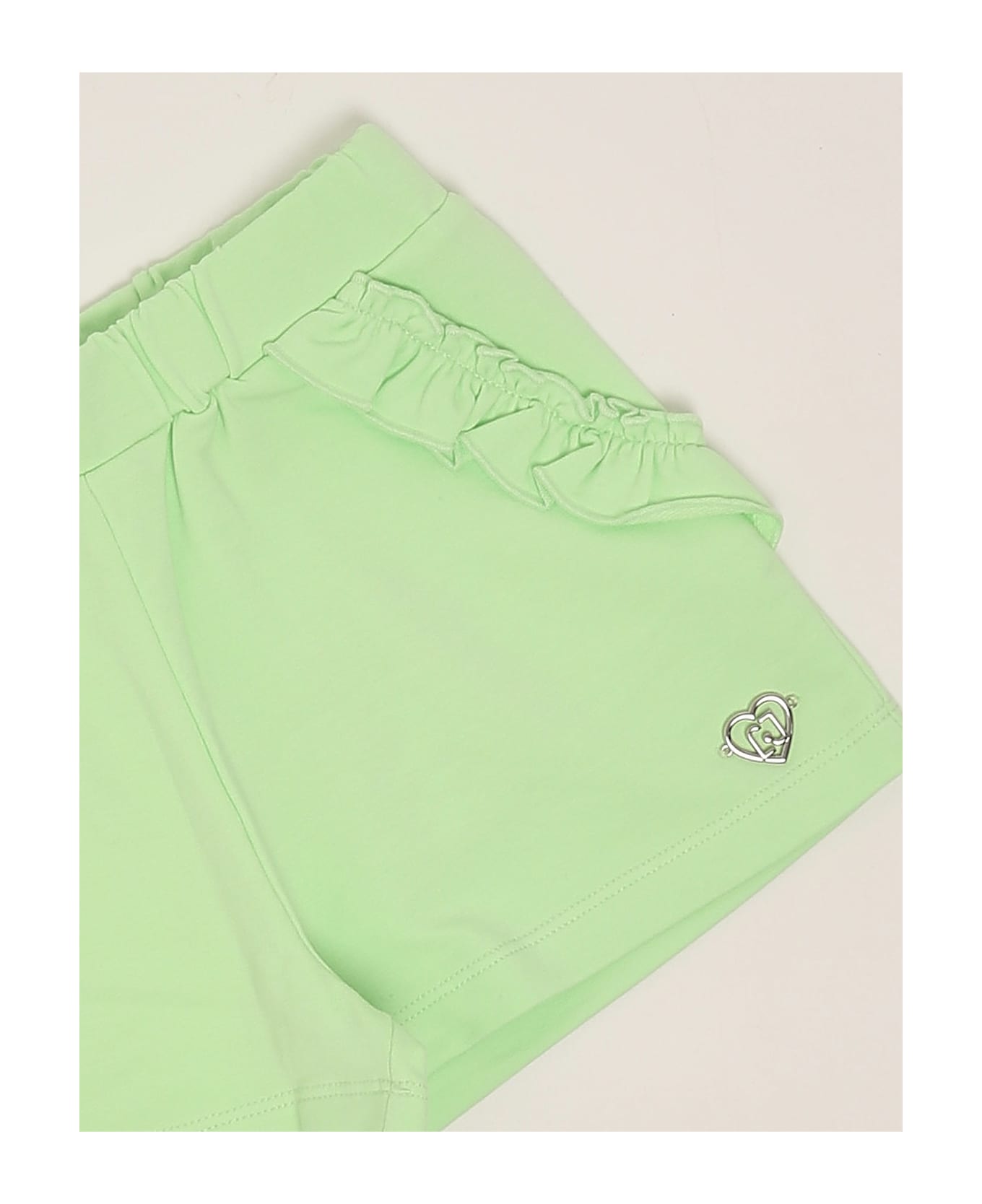 Liu-Jo Sweatshorts Shorts - VERDE