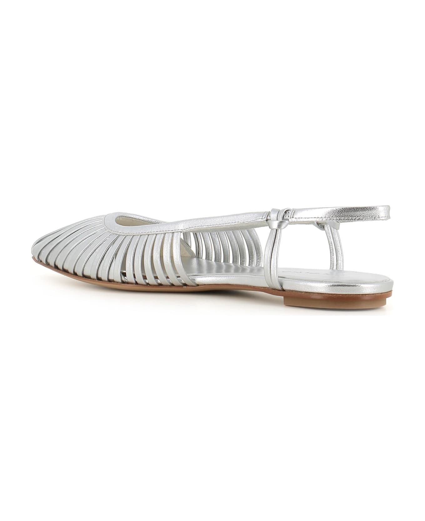 Del Carlo Ballerin 11101 - Silver