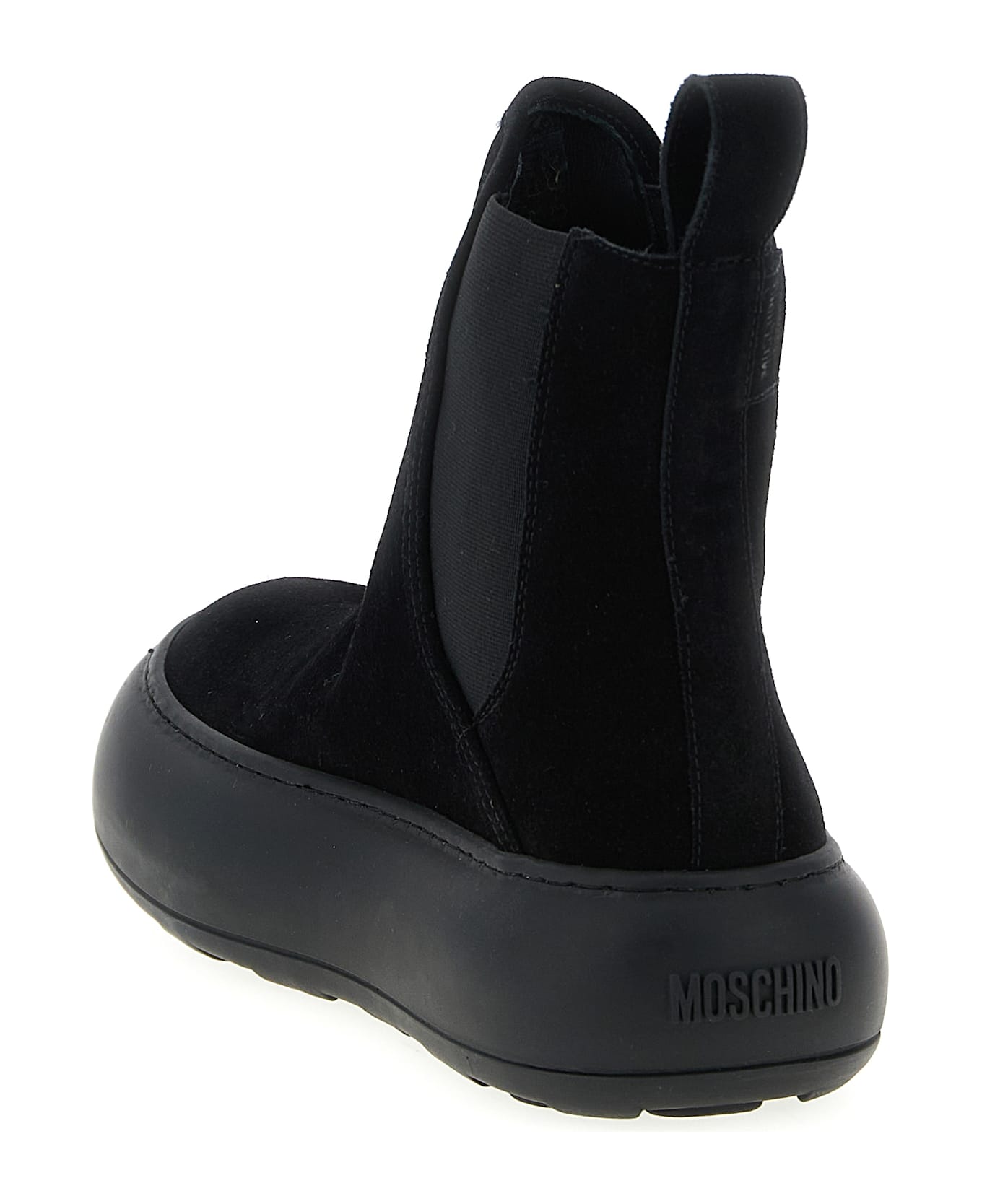 Moschino 
ollie
 Sneakers - Black  