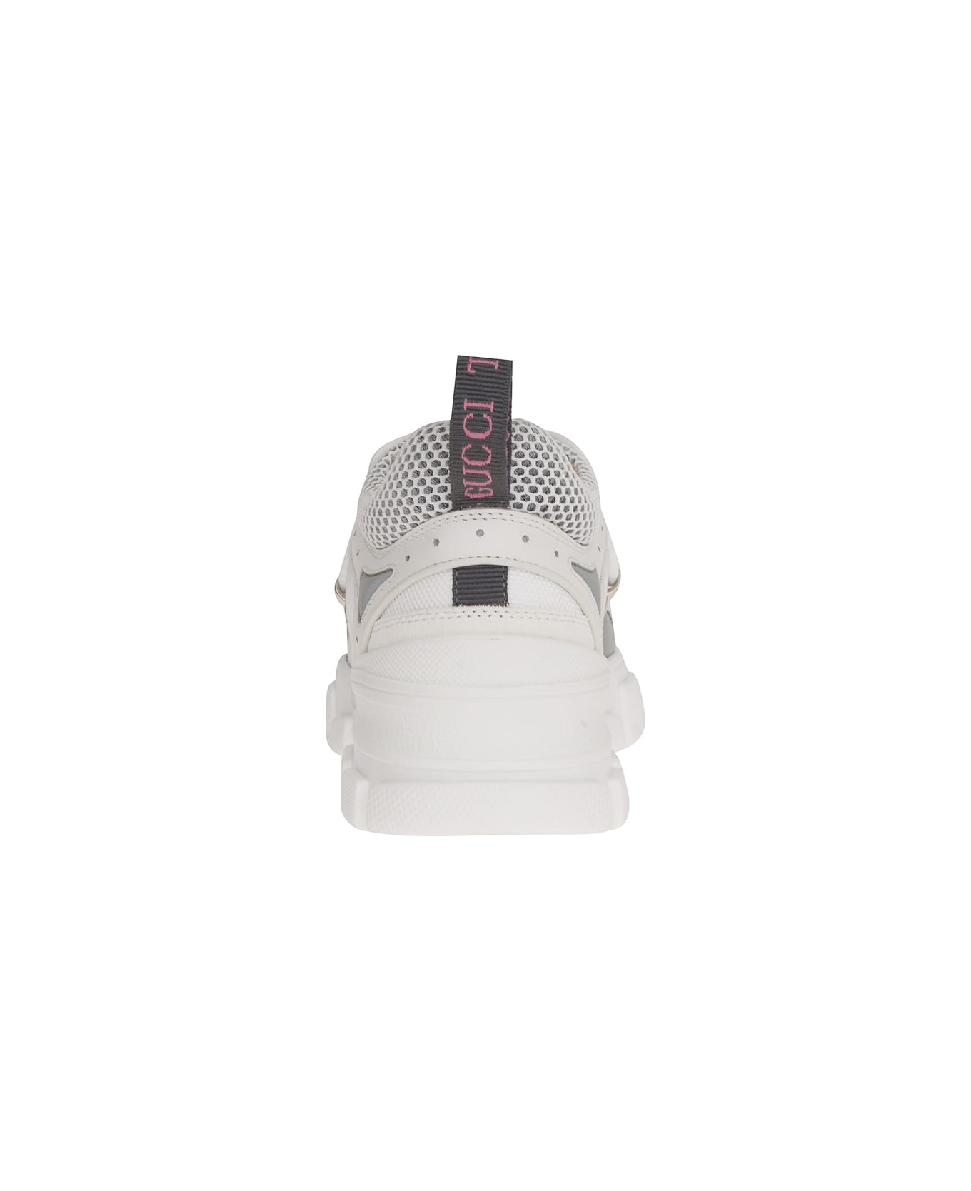 Gucci Flashtrack Sneakers - White