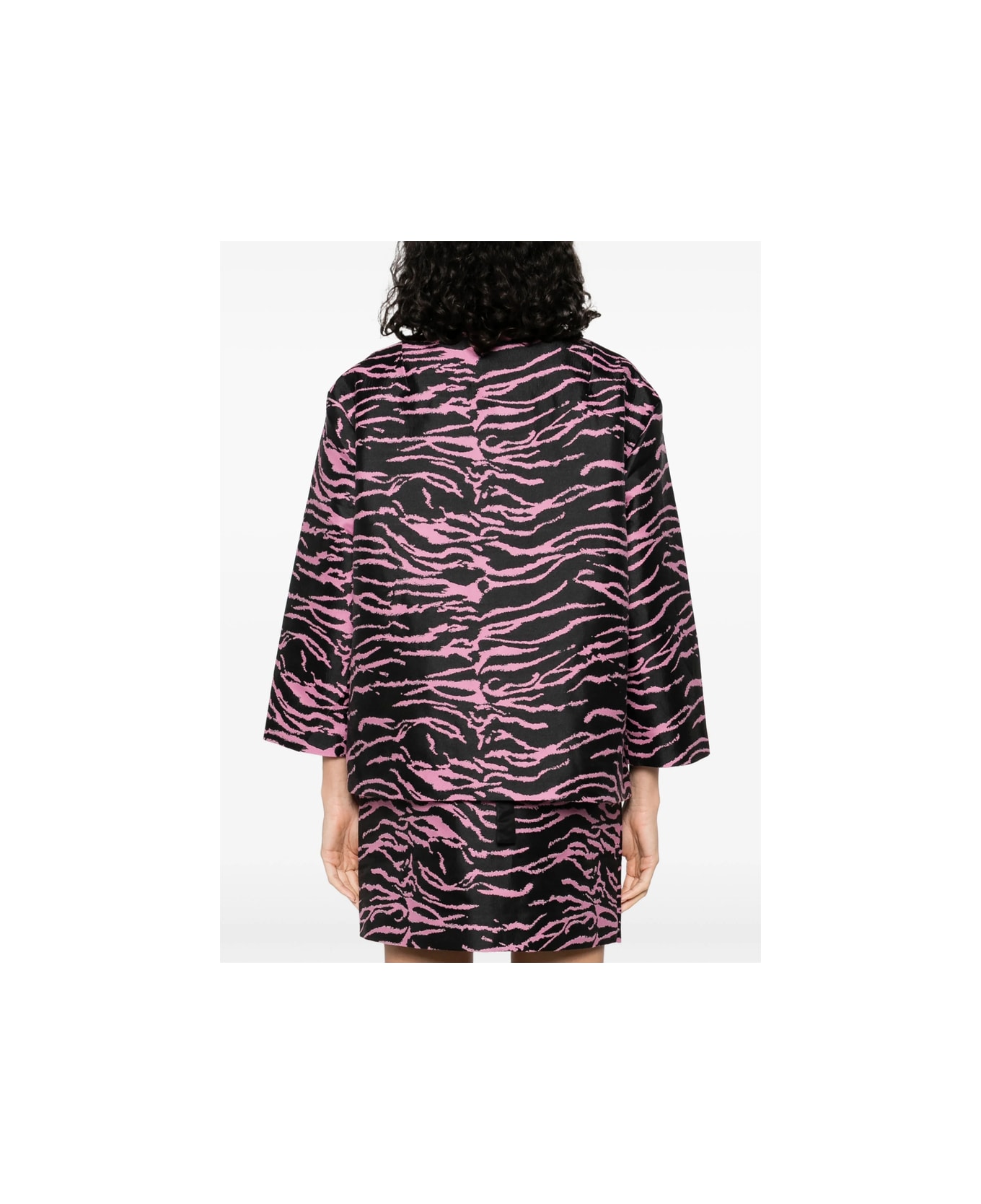Baum und Pferdgarten Outerwear - BLACK/PINK