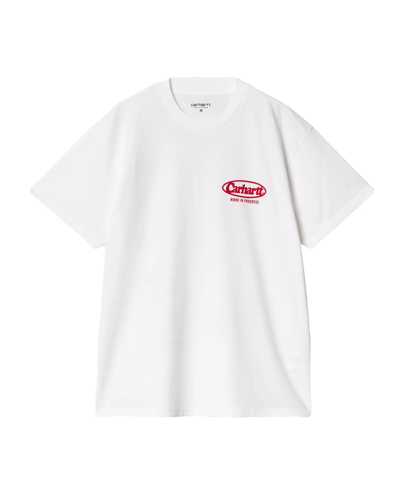 Carhartt Wip T-shirts And Polos White - White