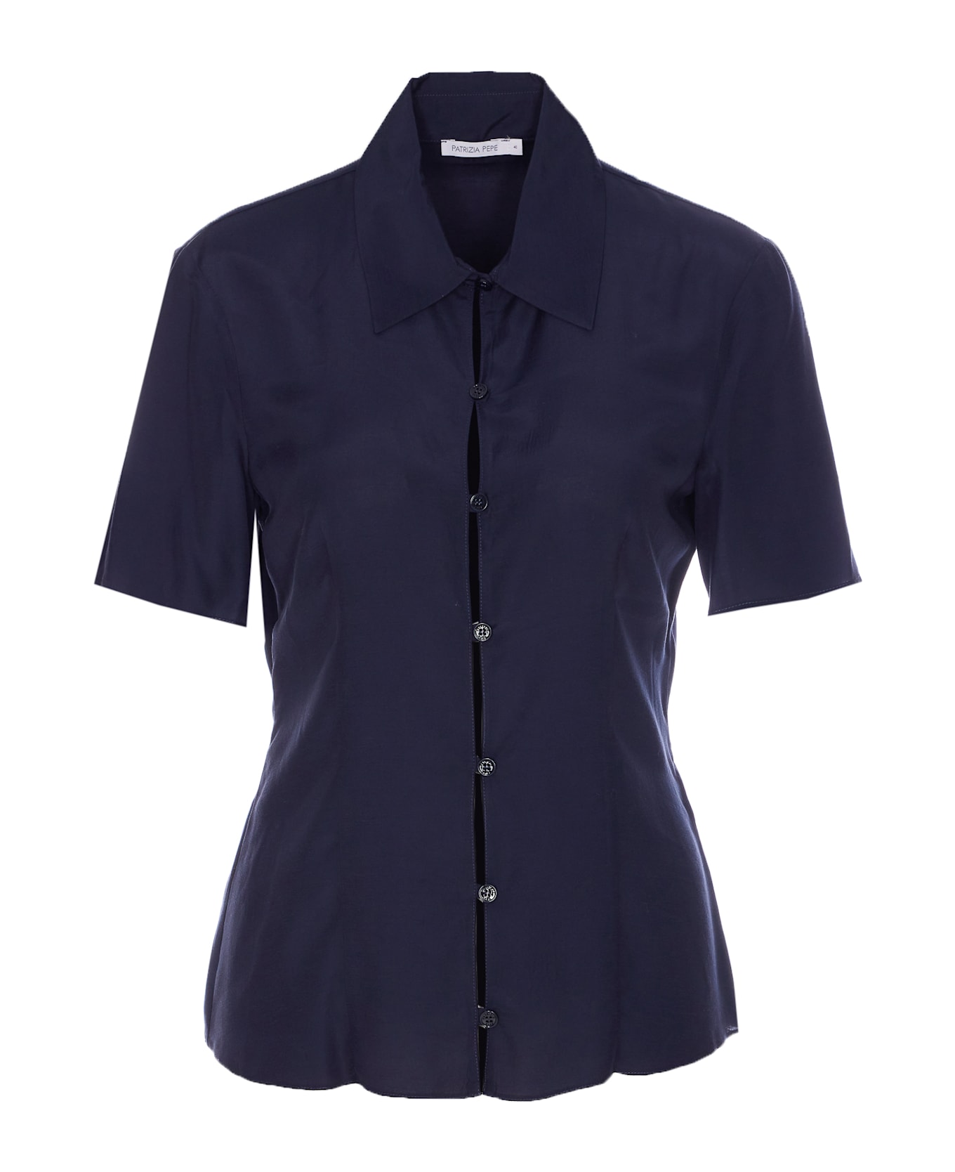 Patrizia Pepe Shirt - Blue