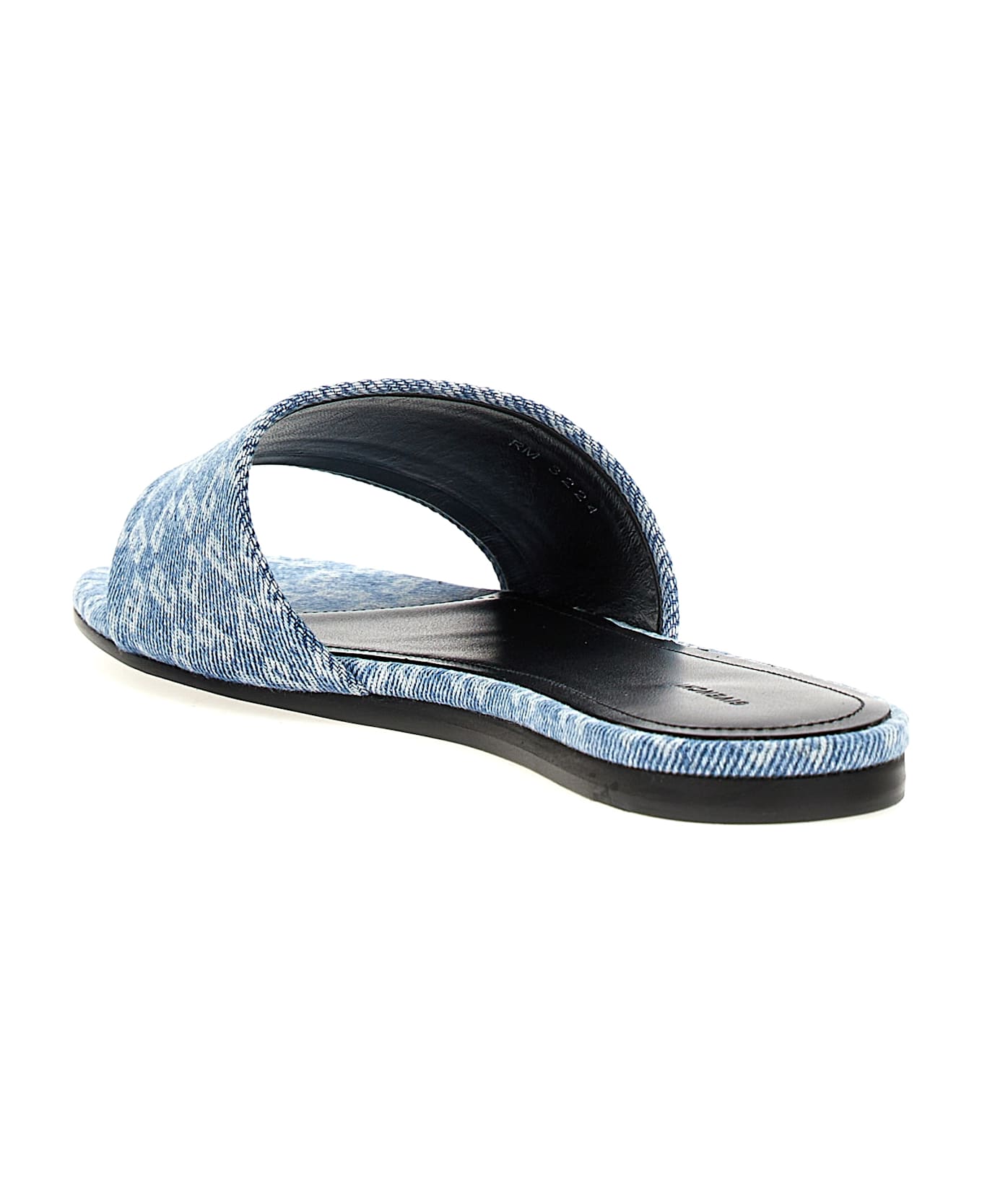 Givenchy 
4g
 Sandals - Blue