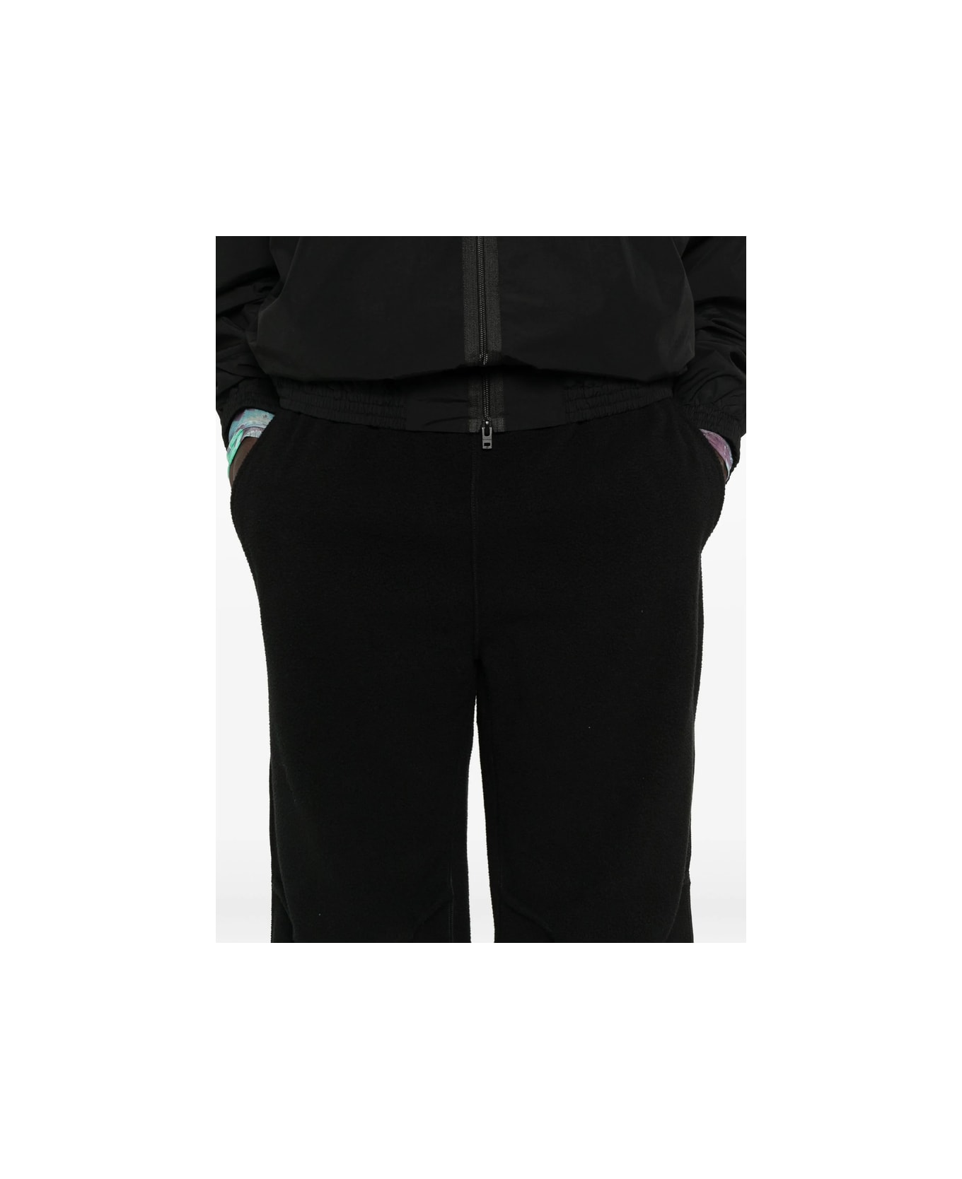 MM6 Maison Margiela Pant - BLACK