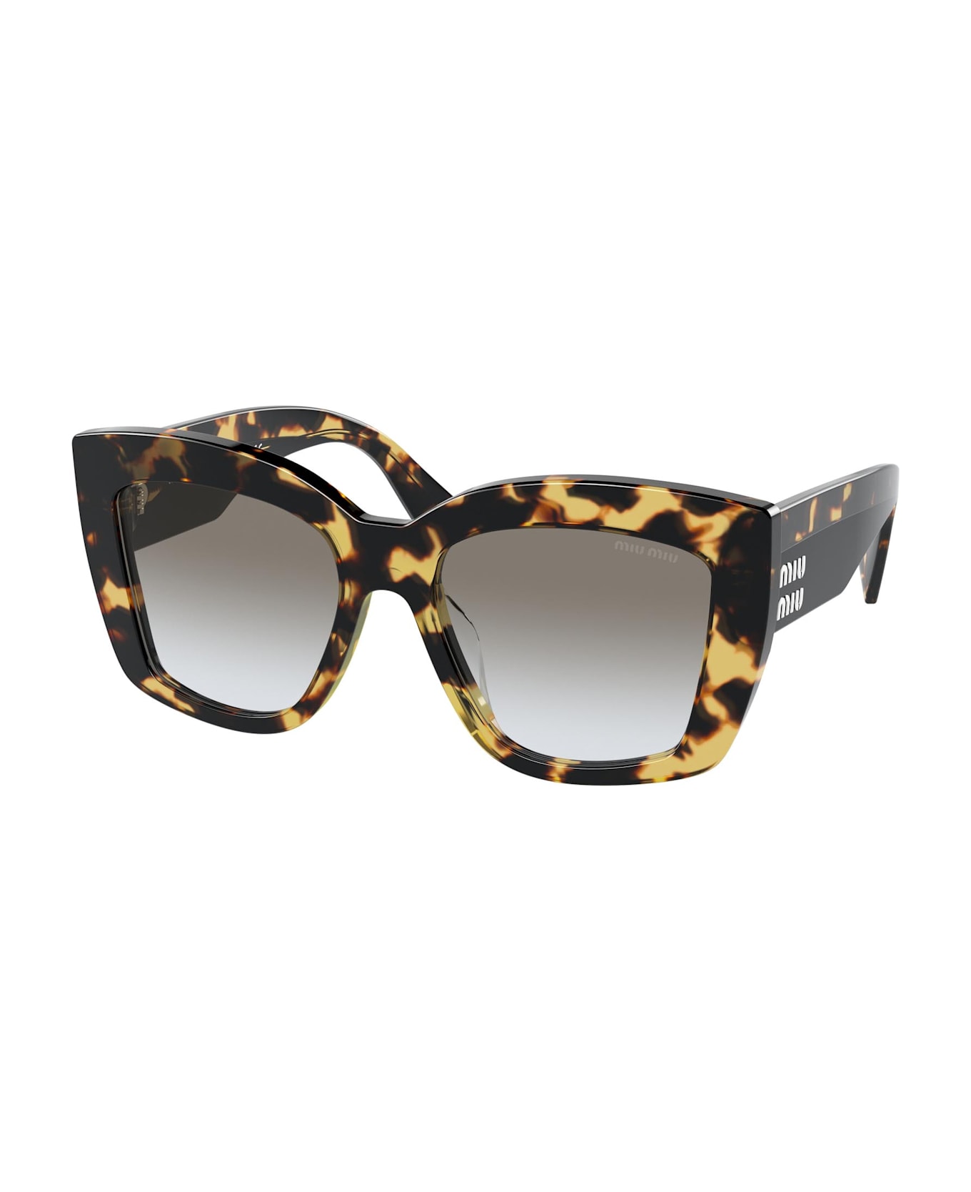 Miu Miu Eyewear Sunglasses - Marrone/Grigio