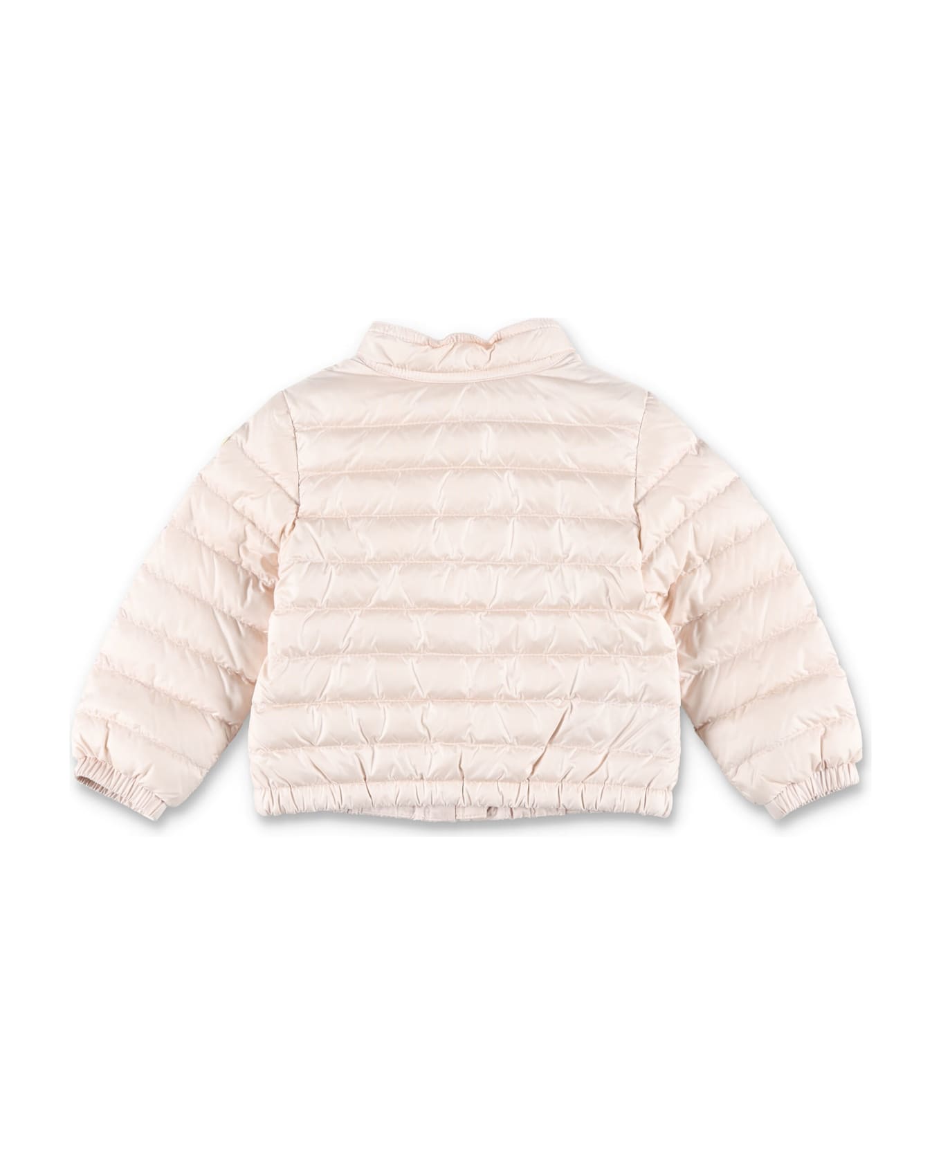 Moncler Kid - Lans Hooded Down Jacket - Pink