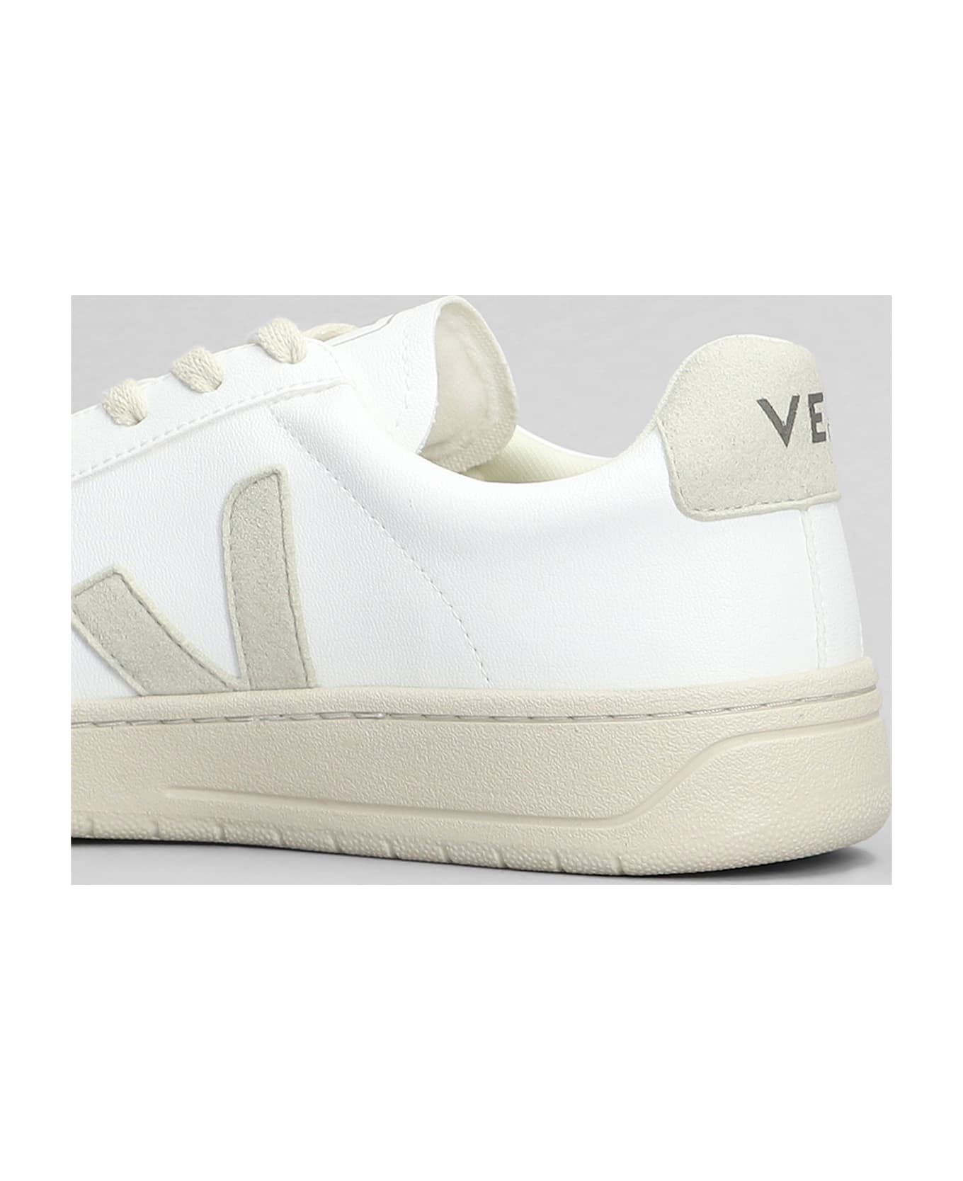 Veja Urca Cwl Sneakers In White Leather - white スニーカー