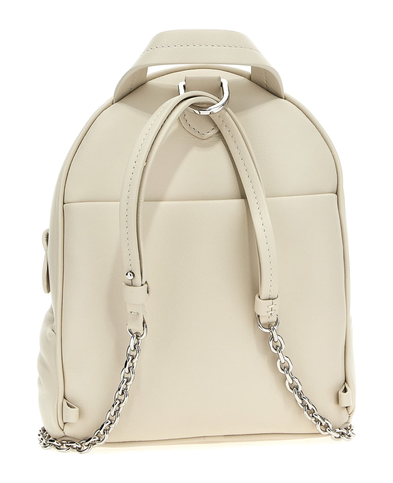 Maison Margiela Glam Slam Backpack - Greige