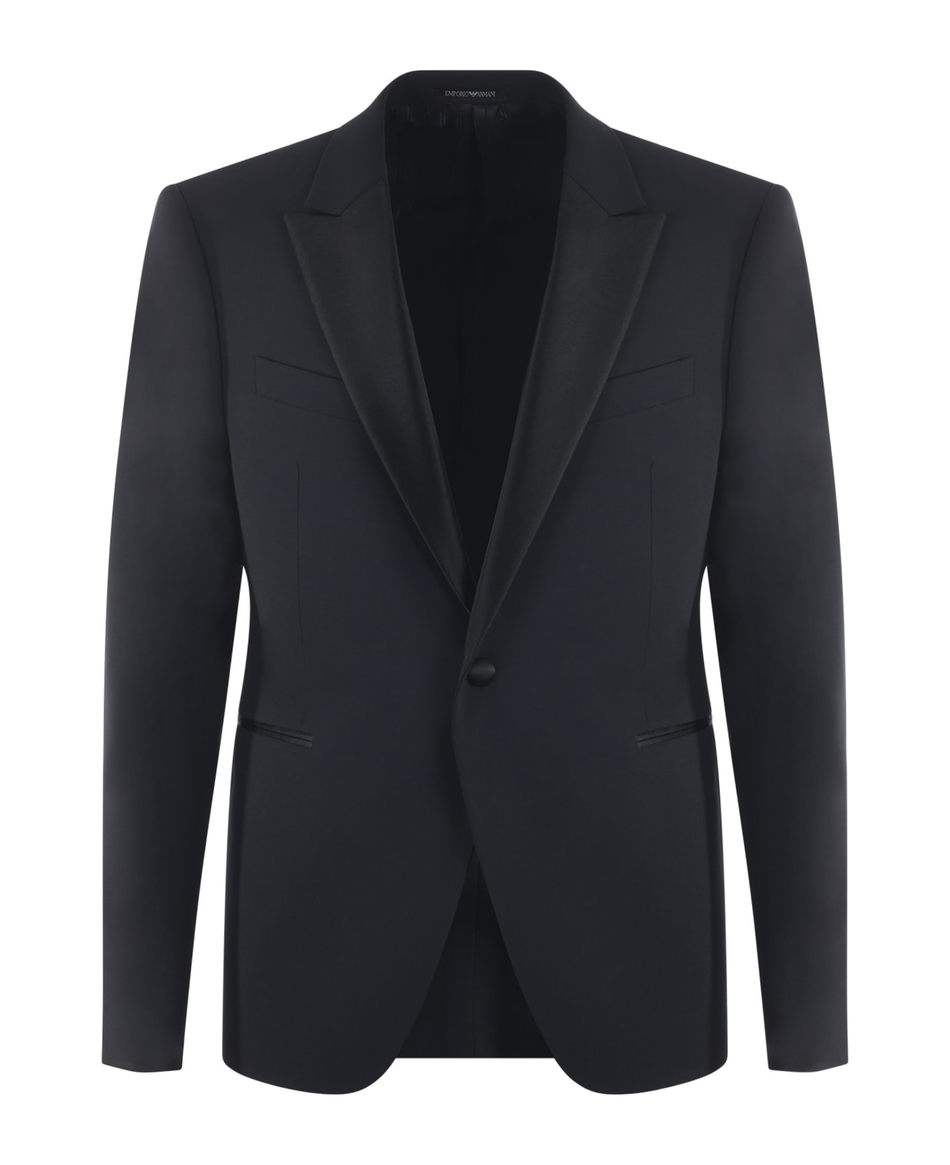 Emporio Armani Tuxedo Suit - Blu