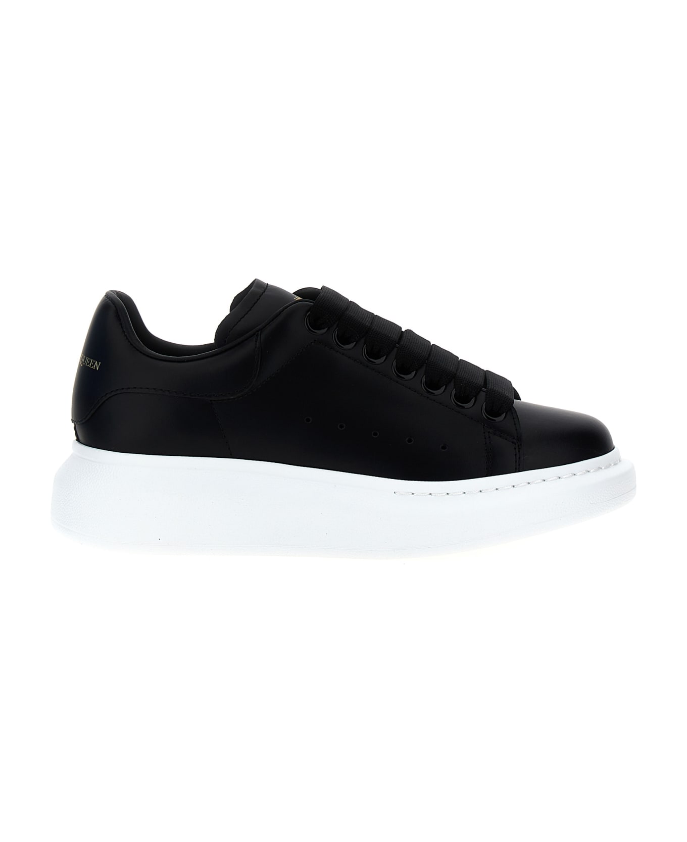 Alexander McQueen 'larry' Sneaker - Black  