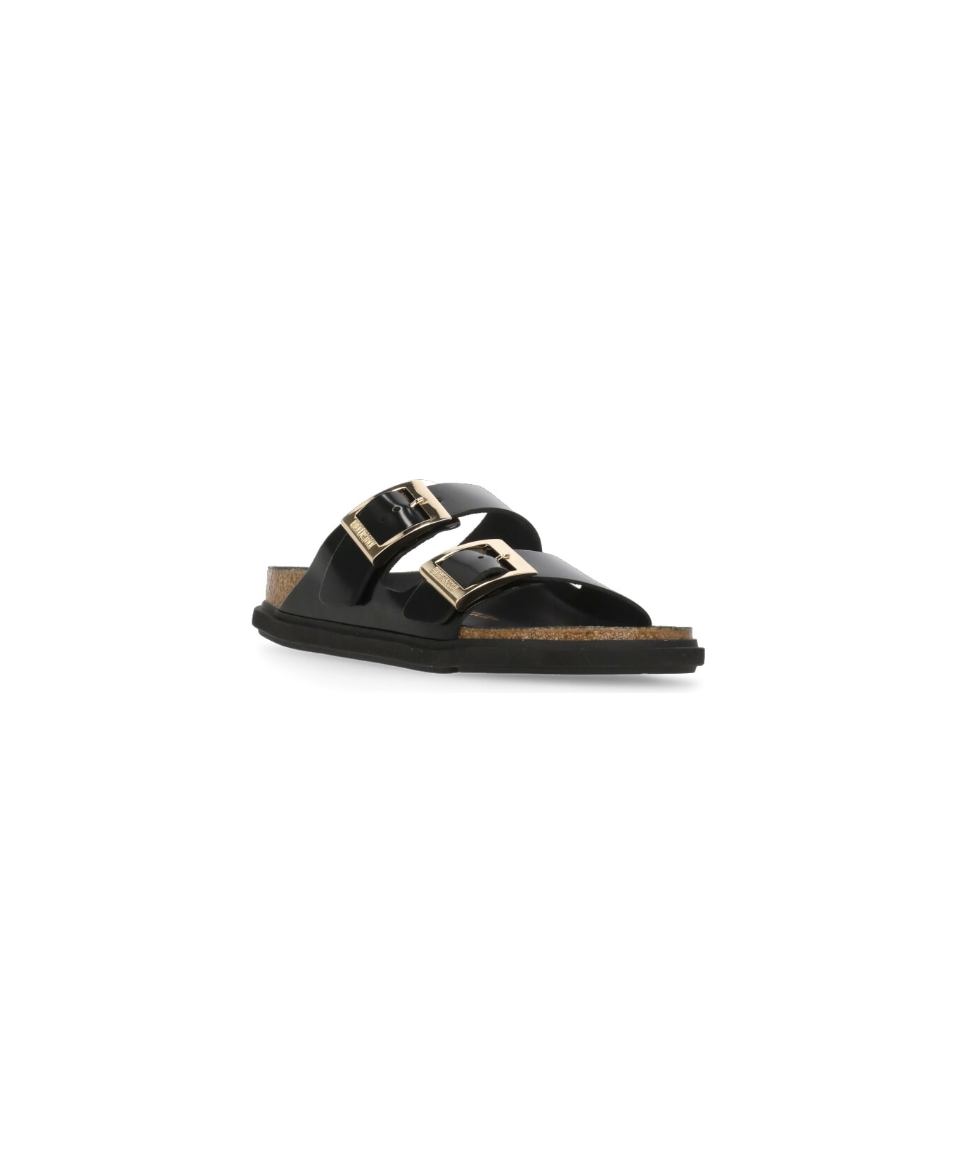 Birkenstock Arizona Sandals - Black