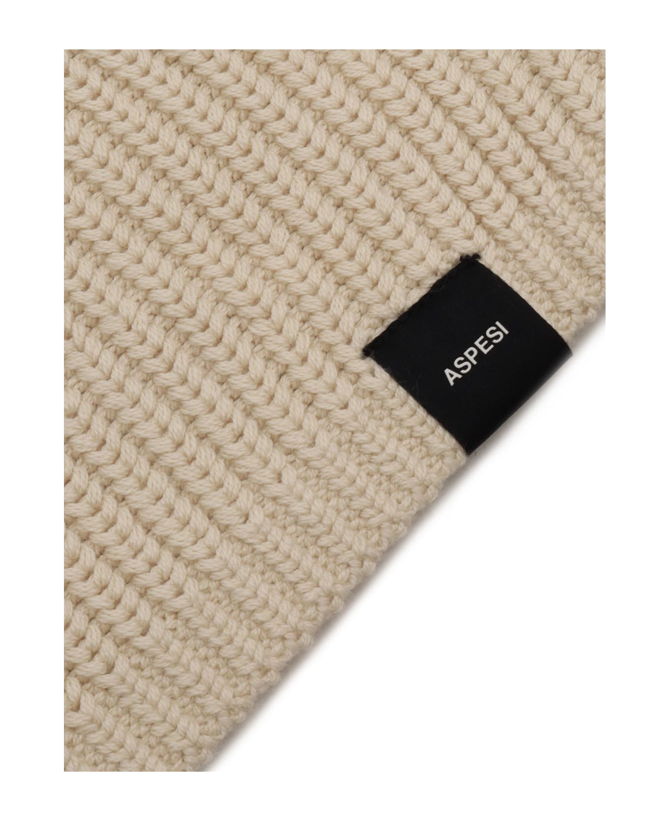 Aspesi Sweater - WHITE