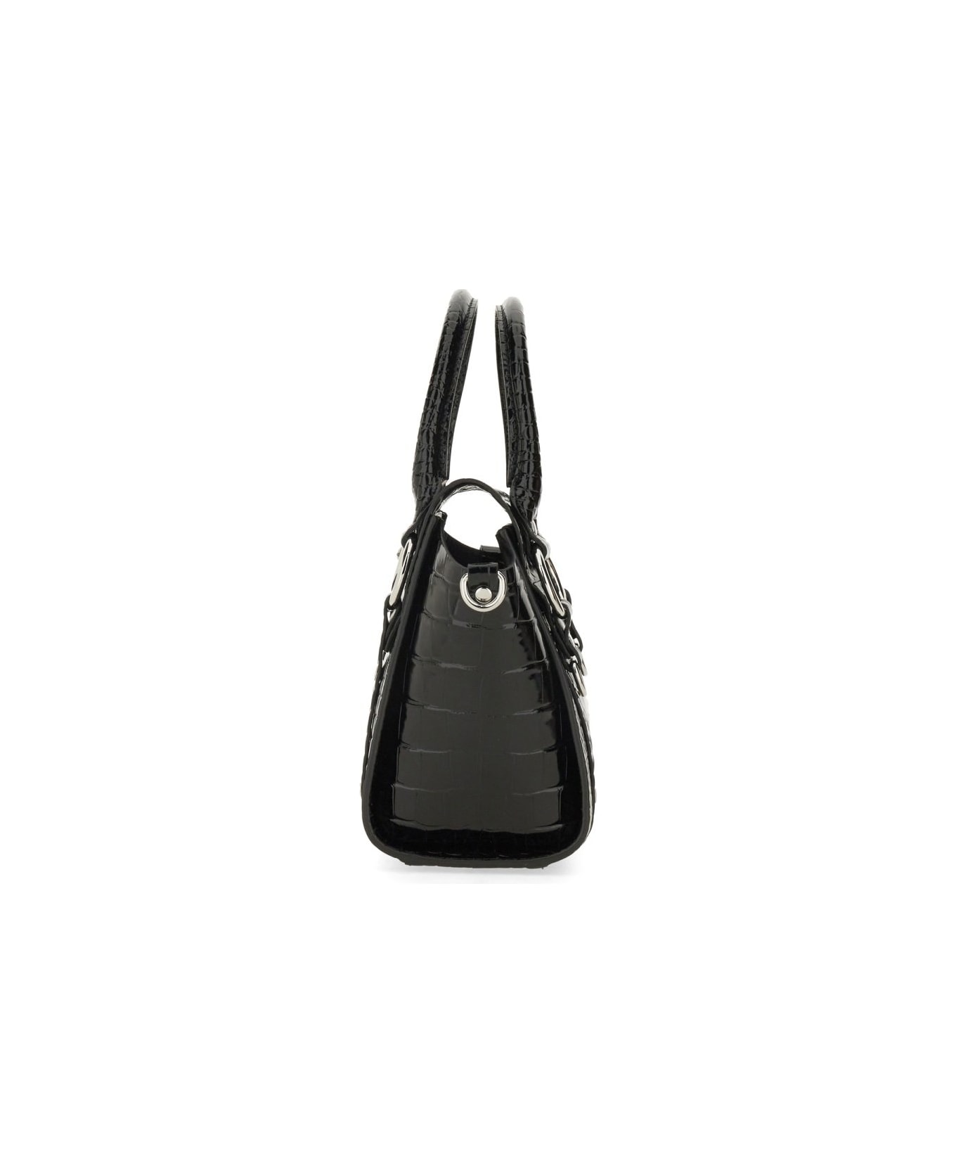 Vivienne Westwood Betty Small Handbag - Black