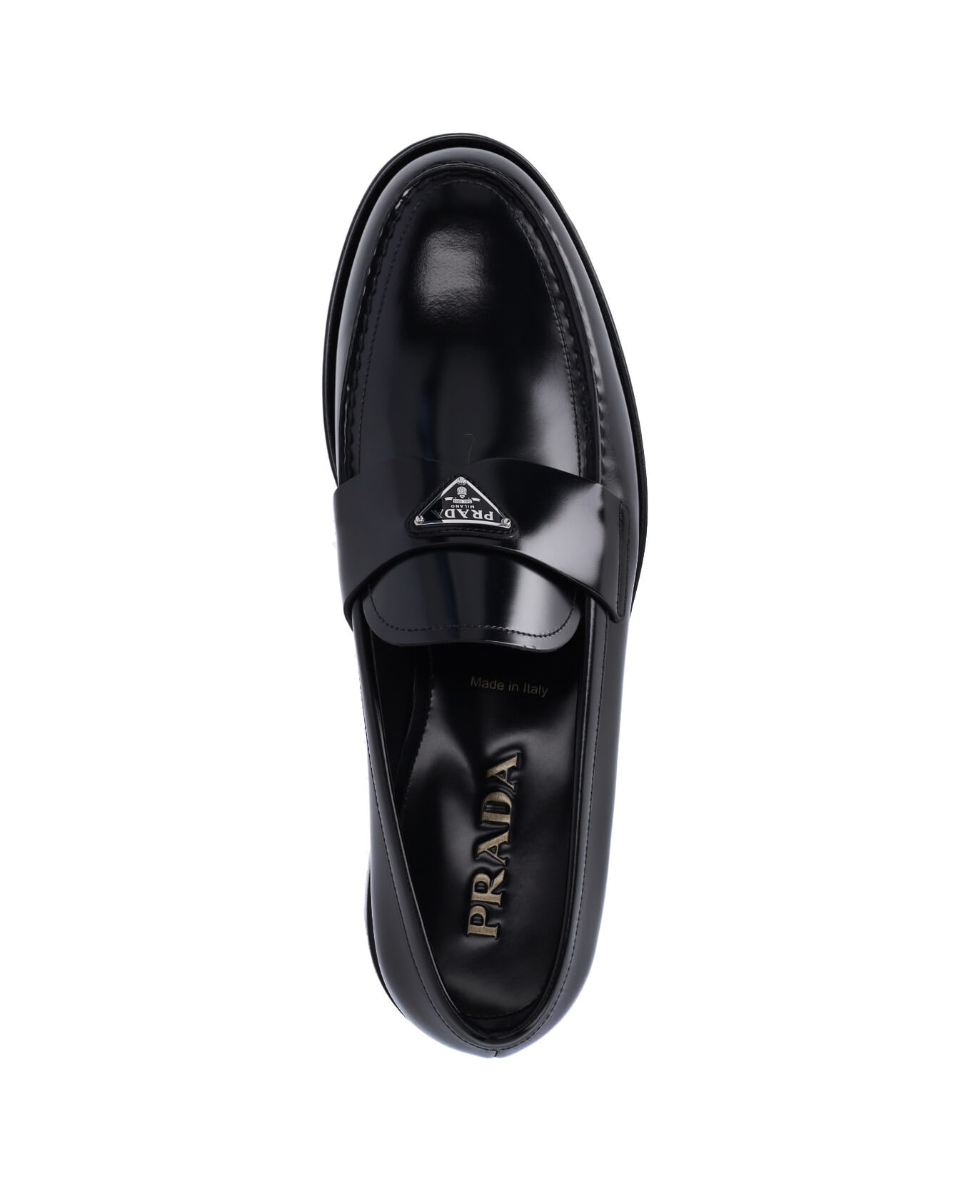 Logo Loafers
