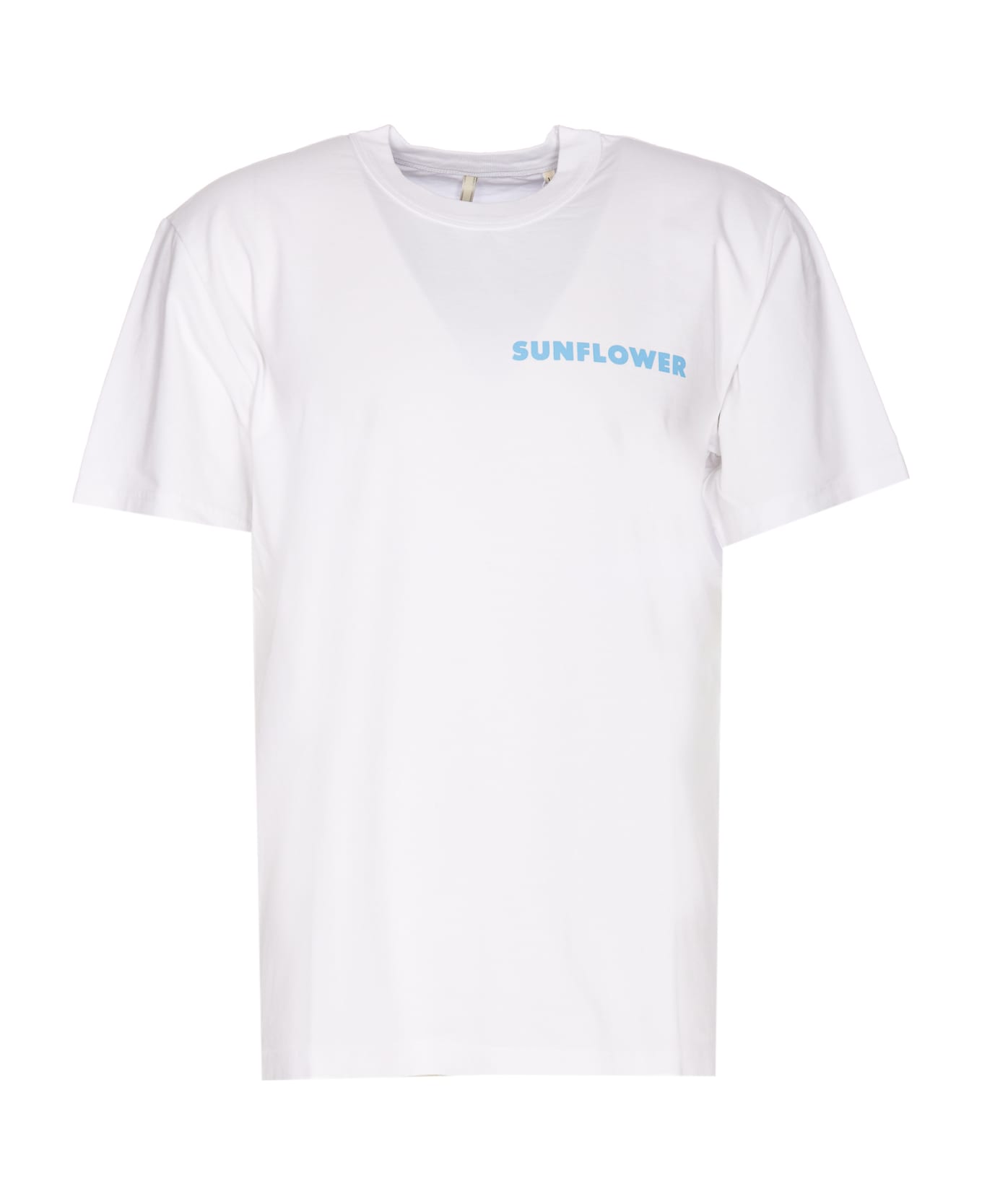 Sunflower Master Logo T-shirt - White