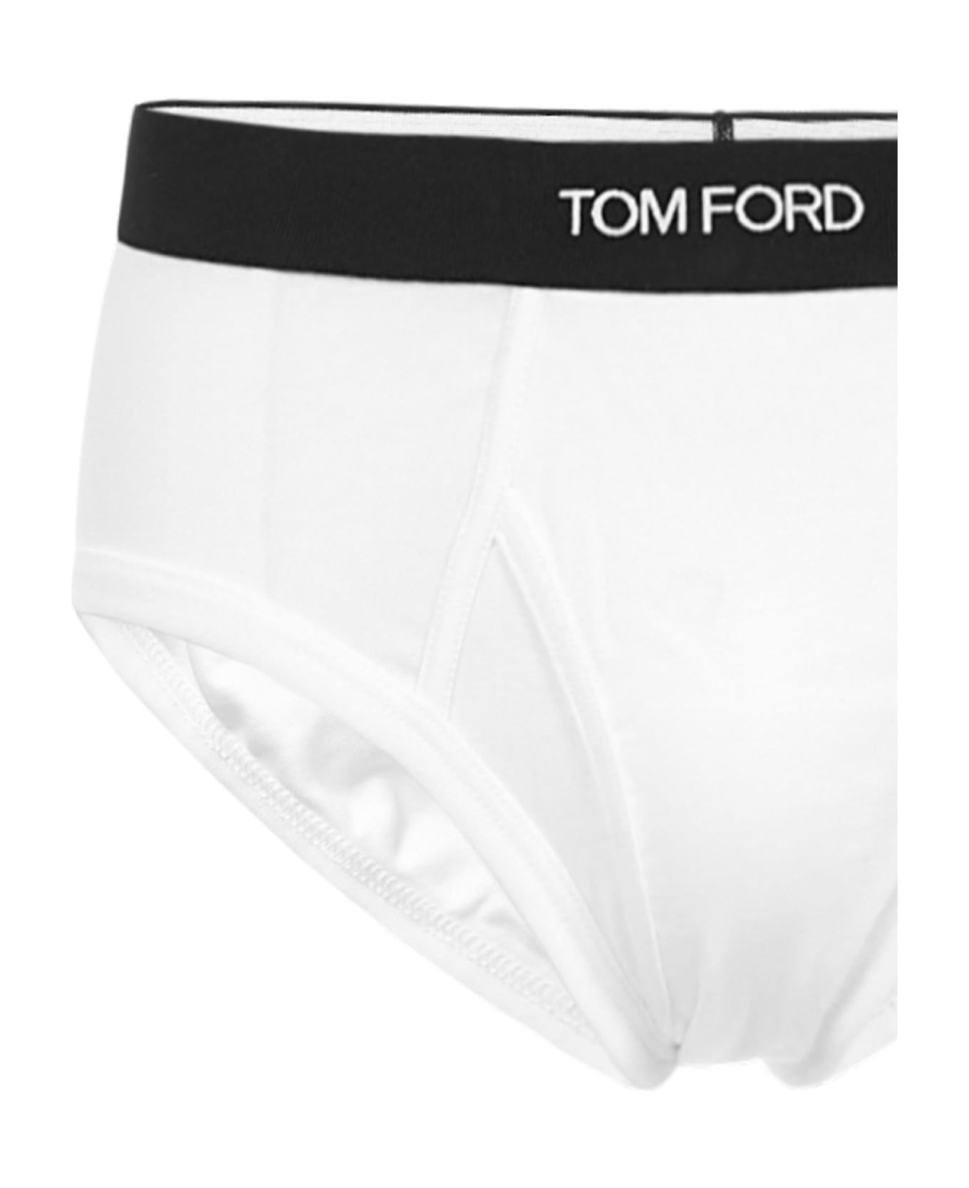 Tom Ford Slip - White