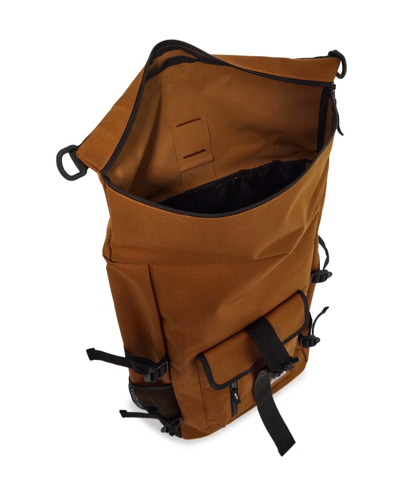 Carhartt 
phillis Recycled Technical Canvas Backpack - HAMILTON BROWN (Brown)