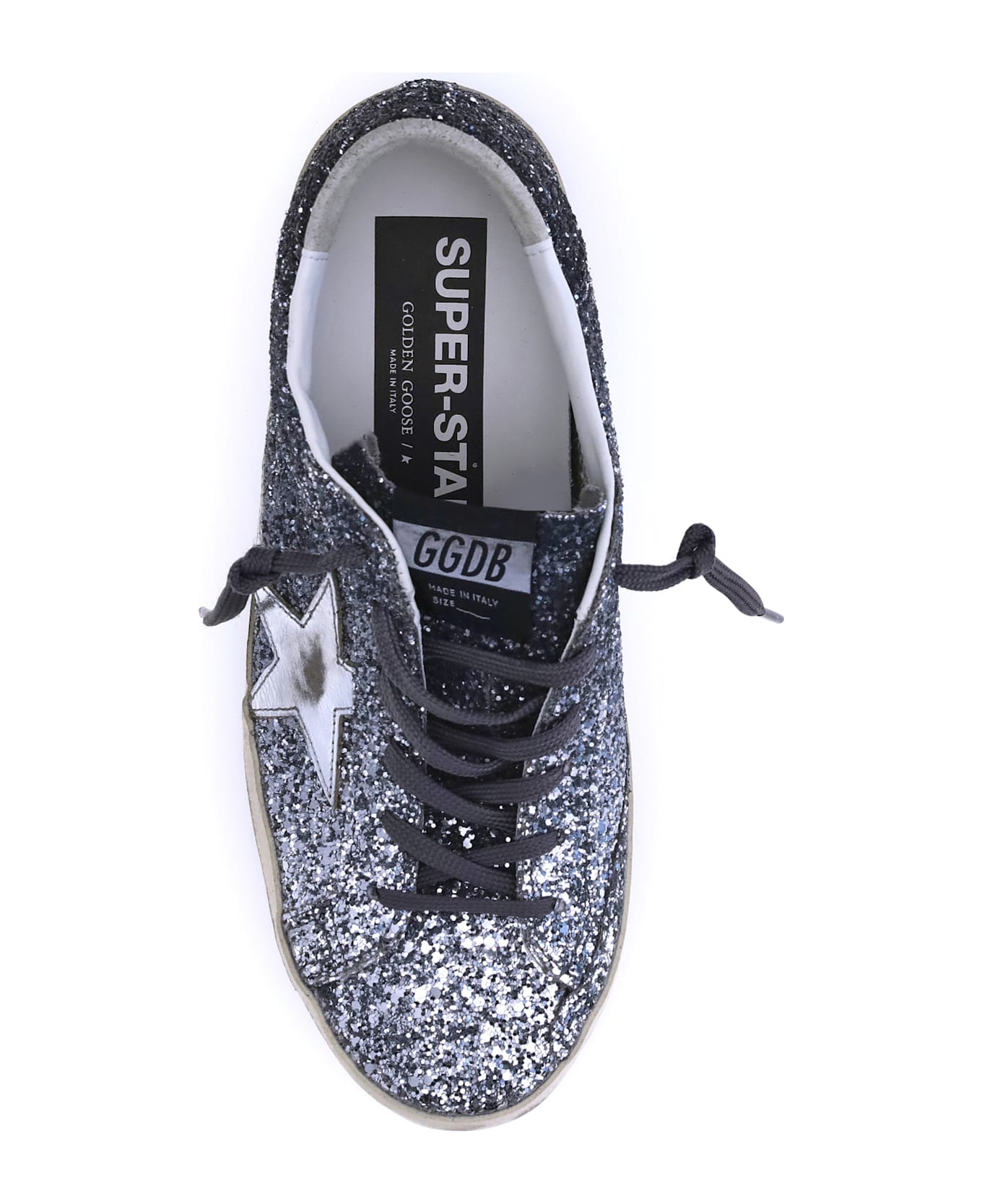 Golden Goose Super Star Sneakers