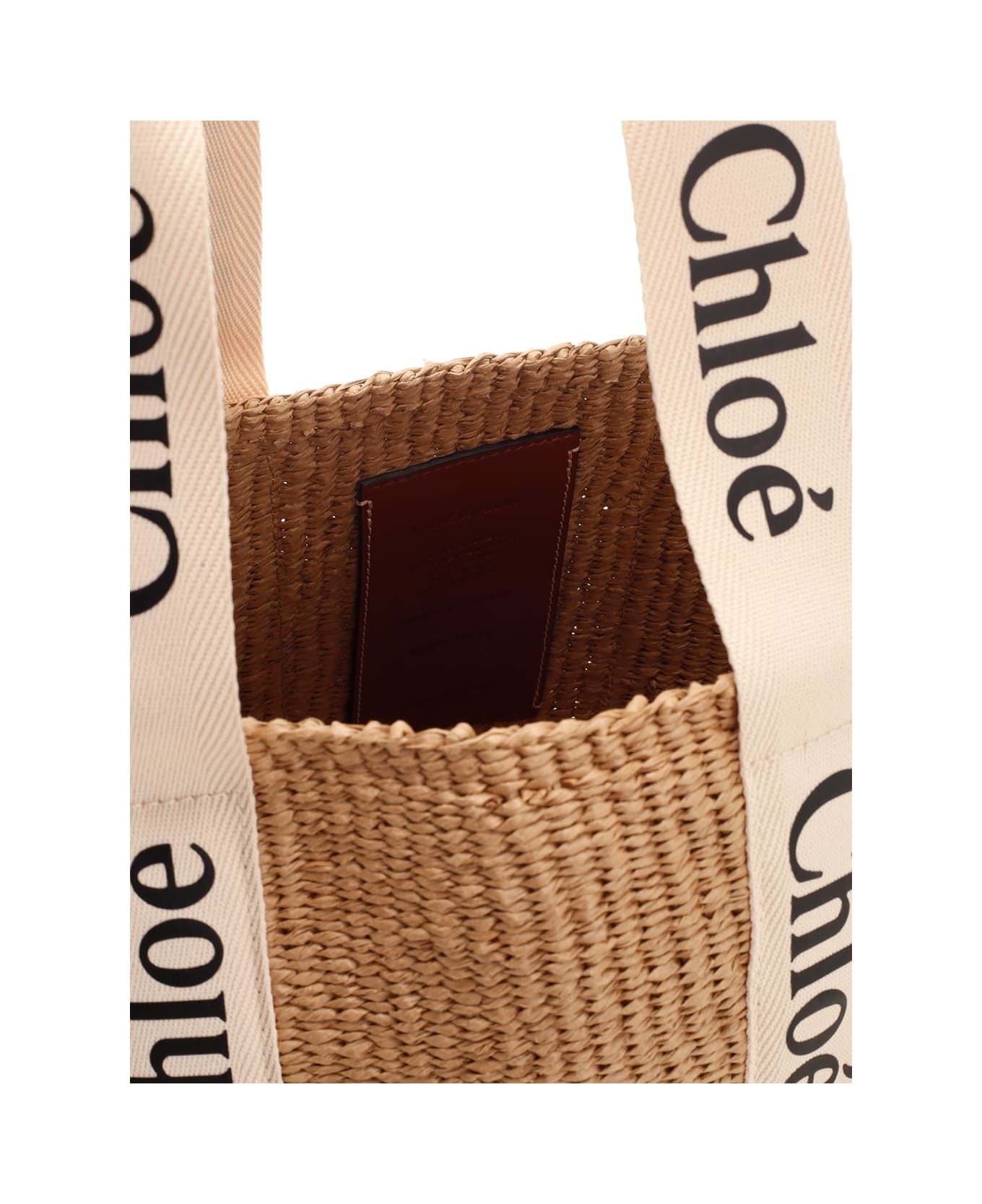 Chloé Large Woody Shoulder Bag | italist
