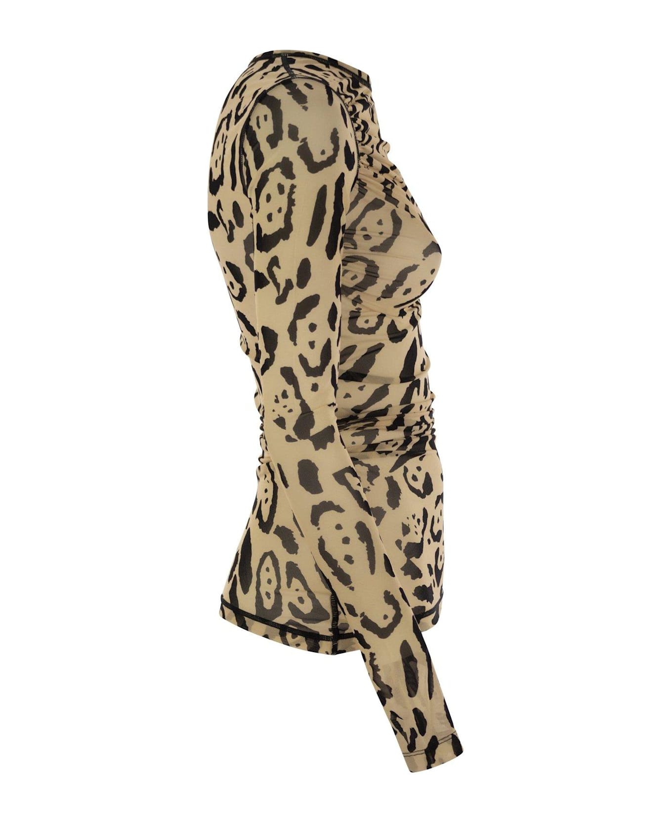 SportMax Bis Tulle T-shirt