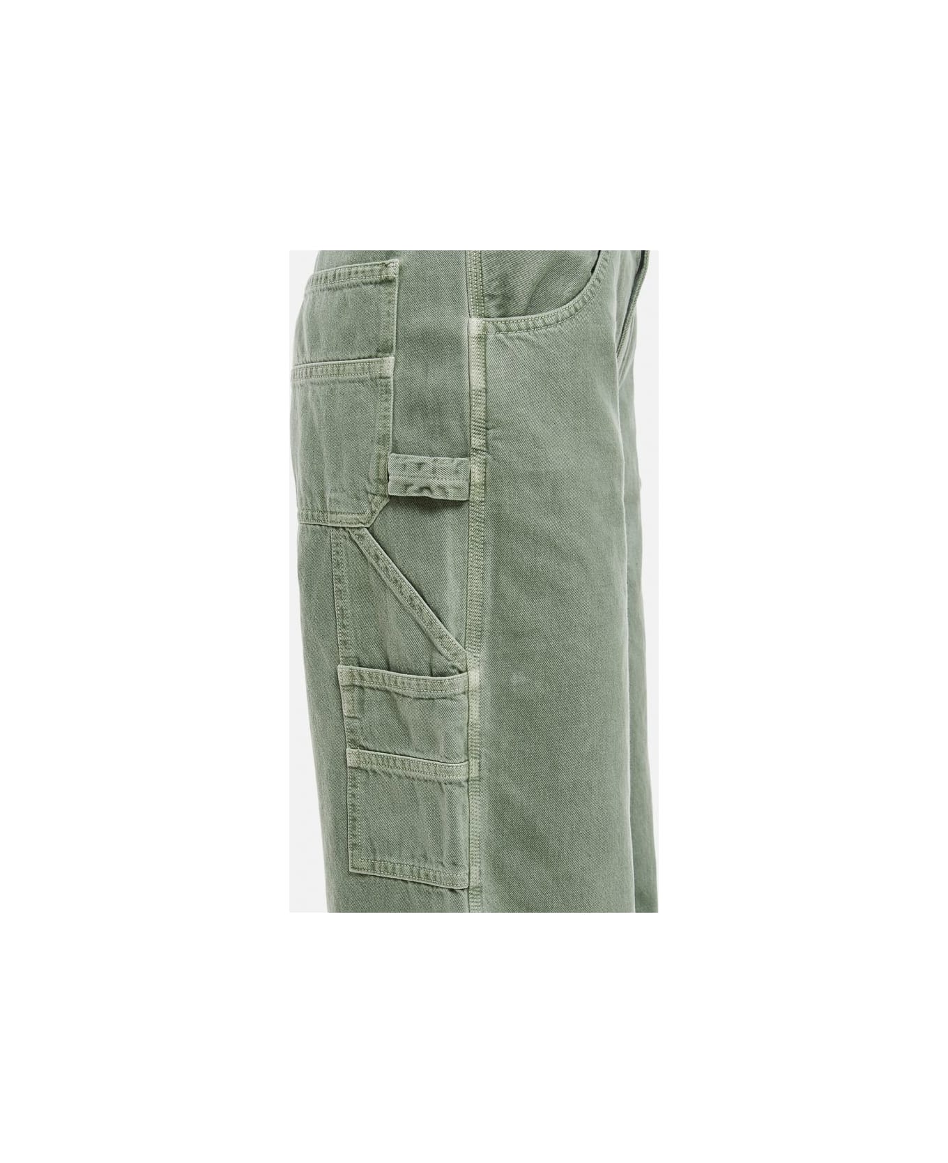 AGOLDE Carpenter Jeans - Green